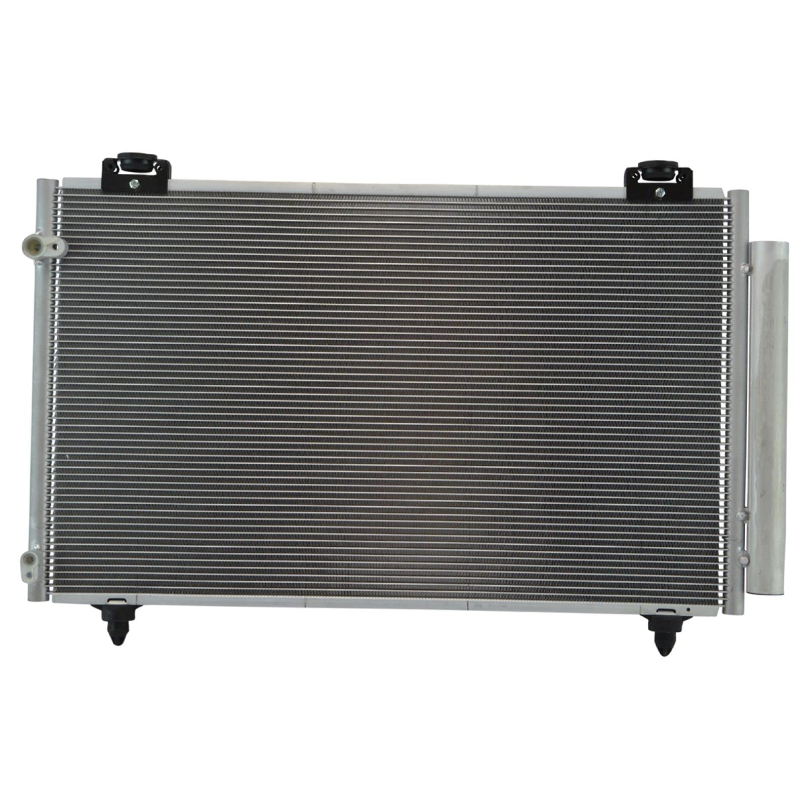 TRQ Air Conditioning A/C Condenser Receiver Drier Compatible with 2005-2008 Toyota Corolla Matrix TO3030201