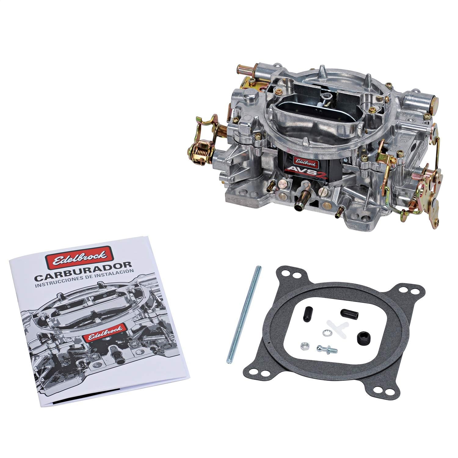 Edelbrock Avs2 Offroad Carburetor