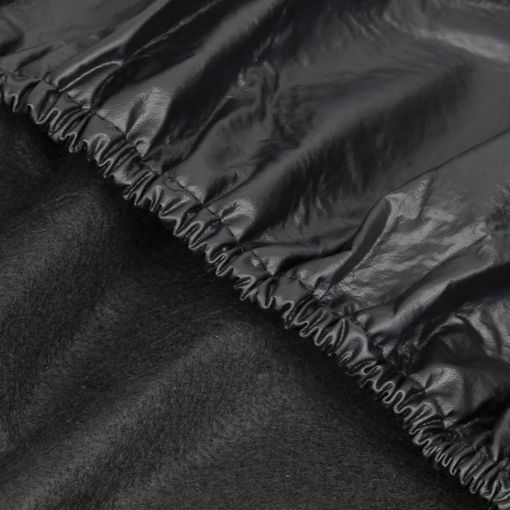 Explore Land Tire Covers 4 Pack - Tough Tire Wheel Protector For Truck, Suv, Trailer, Camper, Rv - Universal Fits Tire Diameters 35''-38.75'', Black