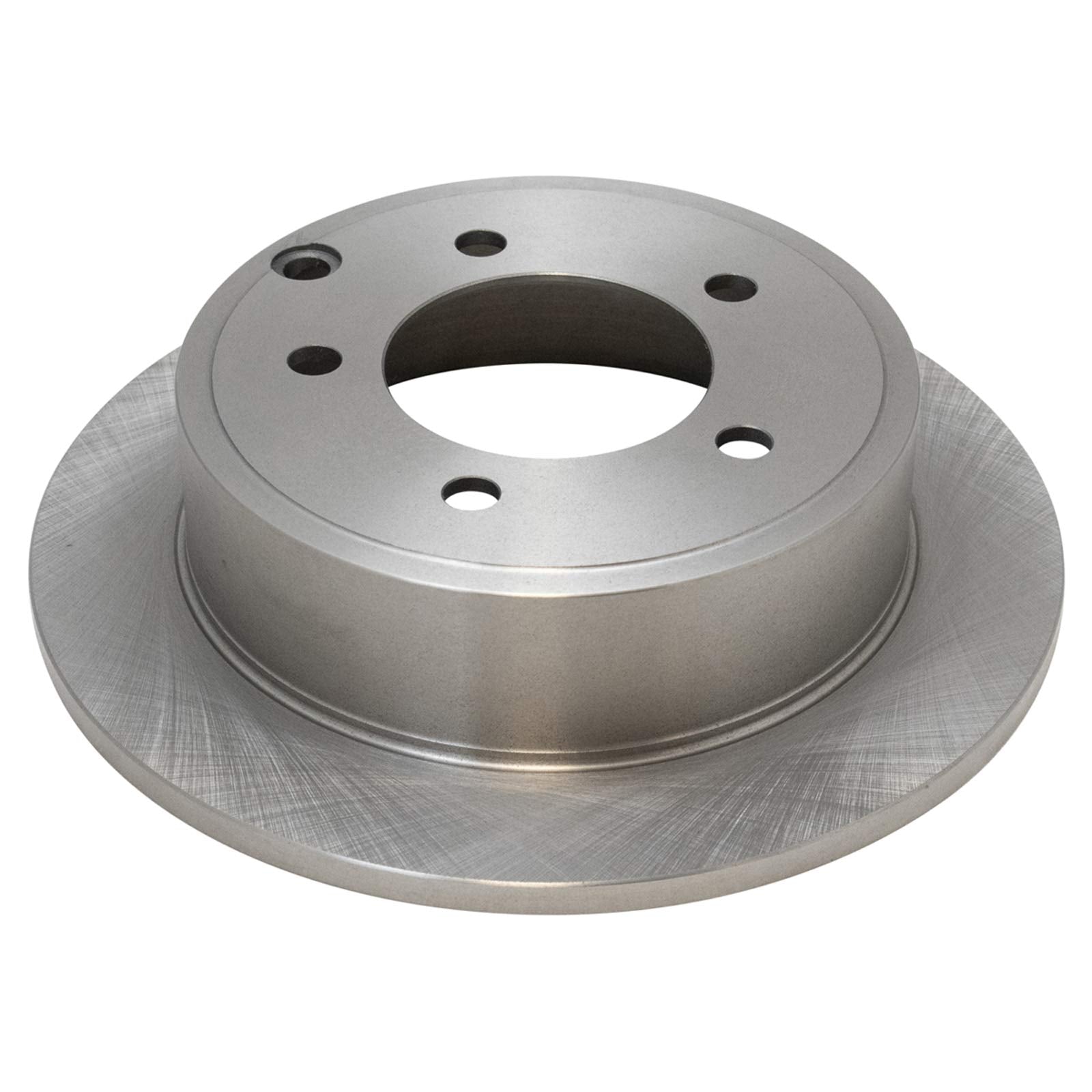 Trq Rear Metallic Brake Pad & Rotor Set Compatible With Sebring Avenger Jeep Lancer