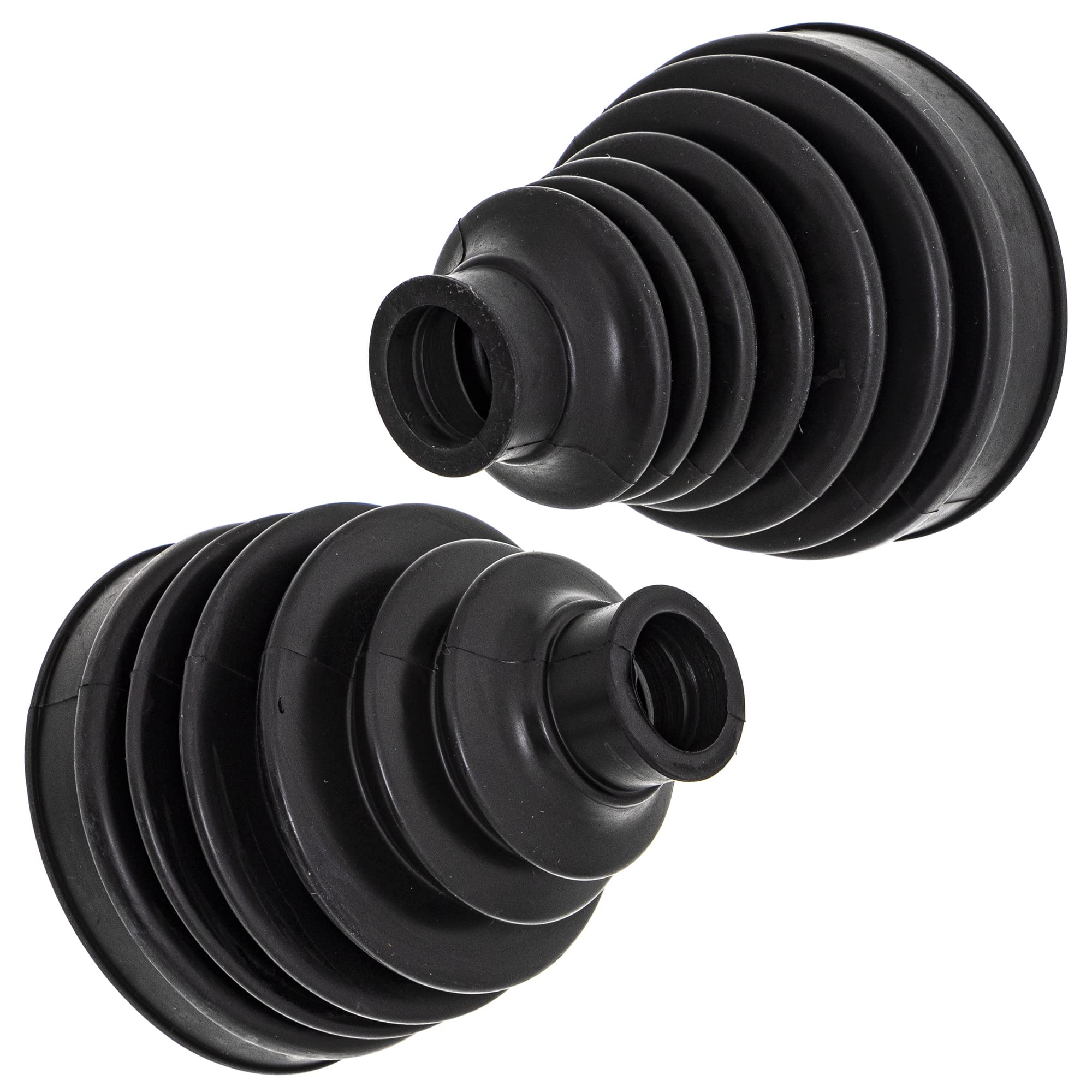 Niche Rear Cv Axle Boot Kit For Polaris 2203332 2203547 Rzr 800 Efi Utv
