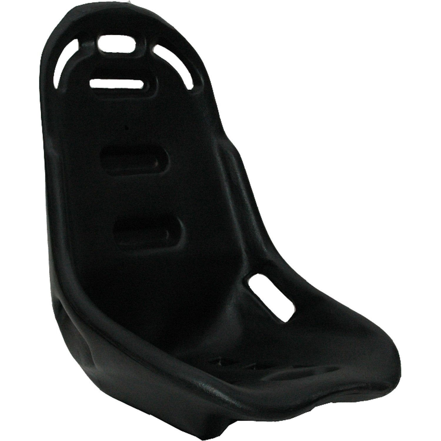 Rci 8020S Poly Baja Lwbck Seat Blk
