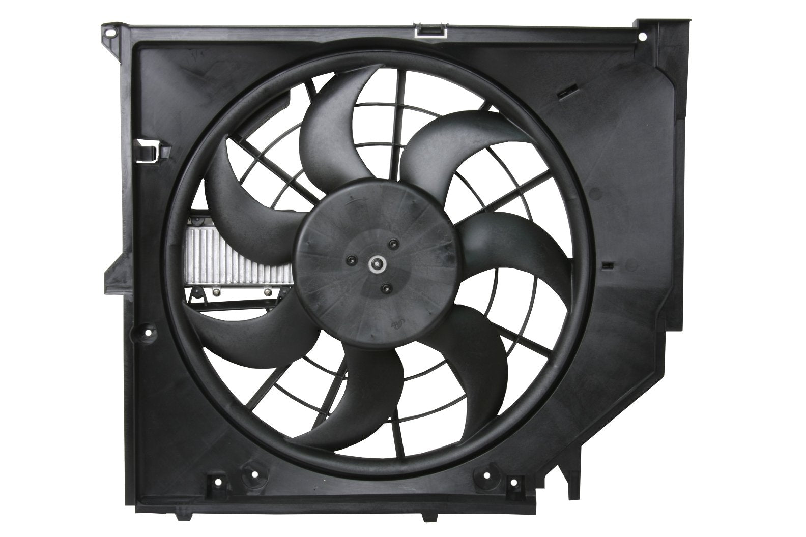 URO Parts 17117561757 Auxiliary Cooling Fan Assembly