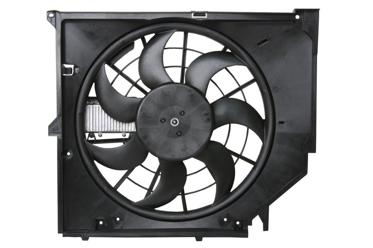 URO Parts 17117561757 Auxiliary Cooling Fan Assembly