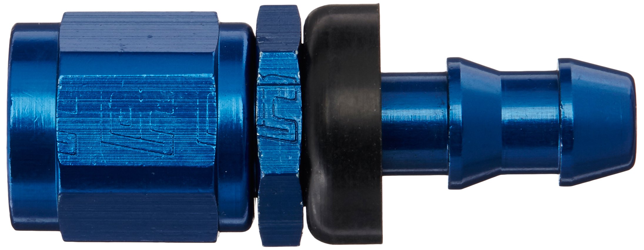 Edelbrock Russell 624000 Straight Twist-Lok Hose End