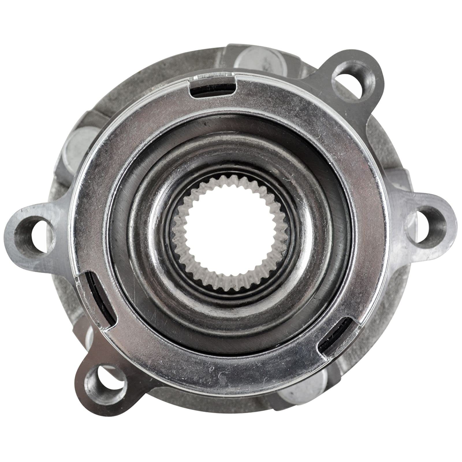 Trq Front Wheel Hub & Bearing For Nissan Maxima Altima 3.5L V6 W/Abs