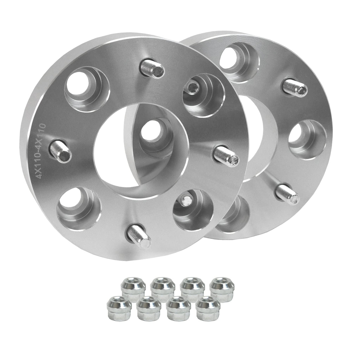 Demon Powersports PAWS-1026 ATV/UTV Wheel Spacer and Adapter
