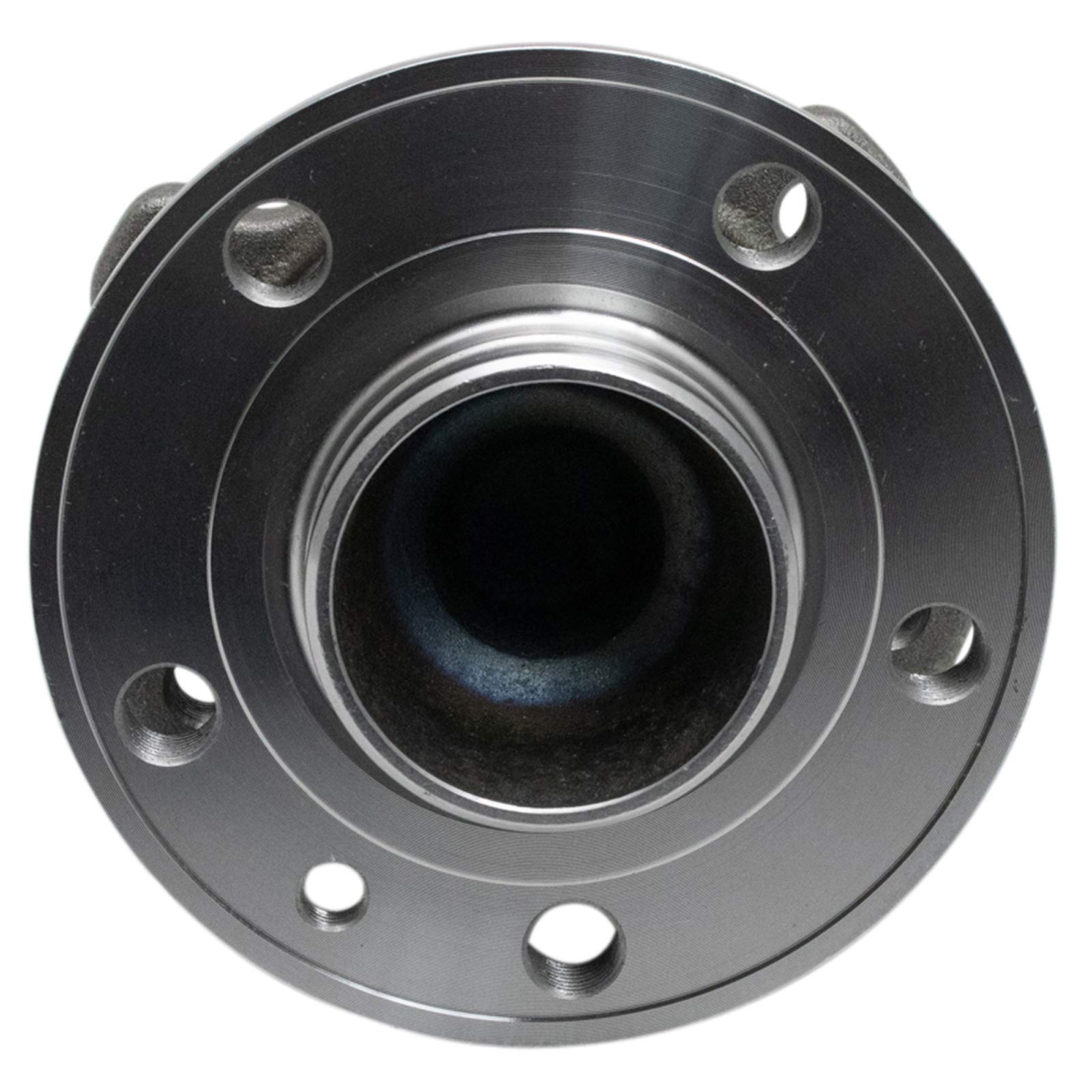 Trq Rear Wheel Hub Bearings Assembly Set Compatible With 2012-2018 Volvo S60 2007-2016 S80 2015-2018 V60 2009-2010 V70 2011-2015