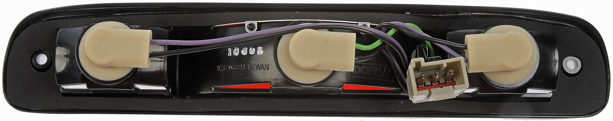Dorman 923-206 Center High Mount Stop Light Compatible With Select Ford / Mazda Models