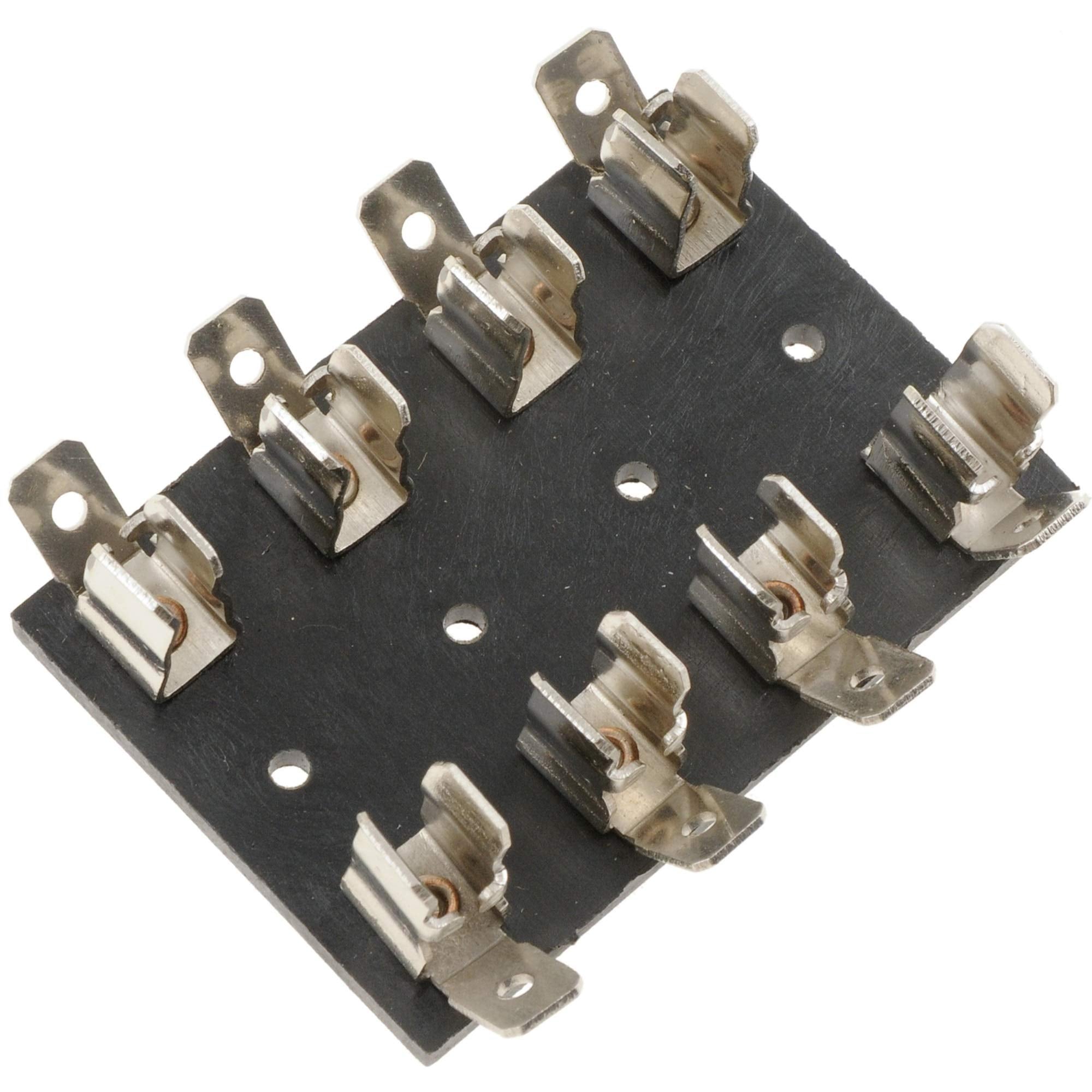 Dorman Help! 85666 Fuse Block Holds 4 Fuses