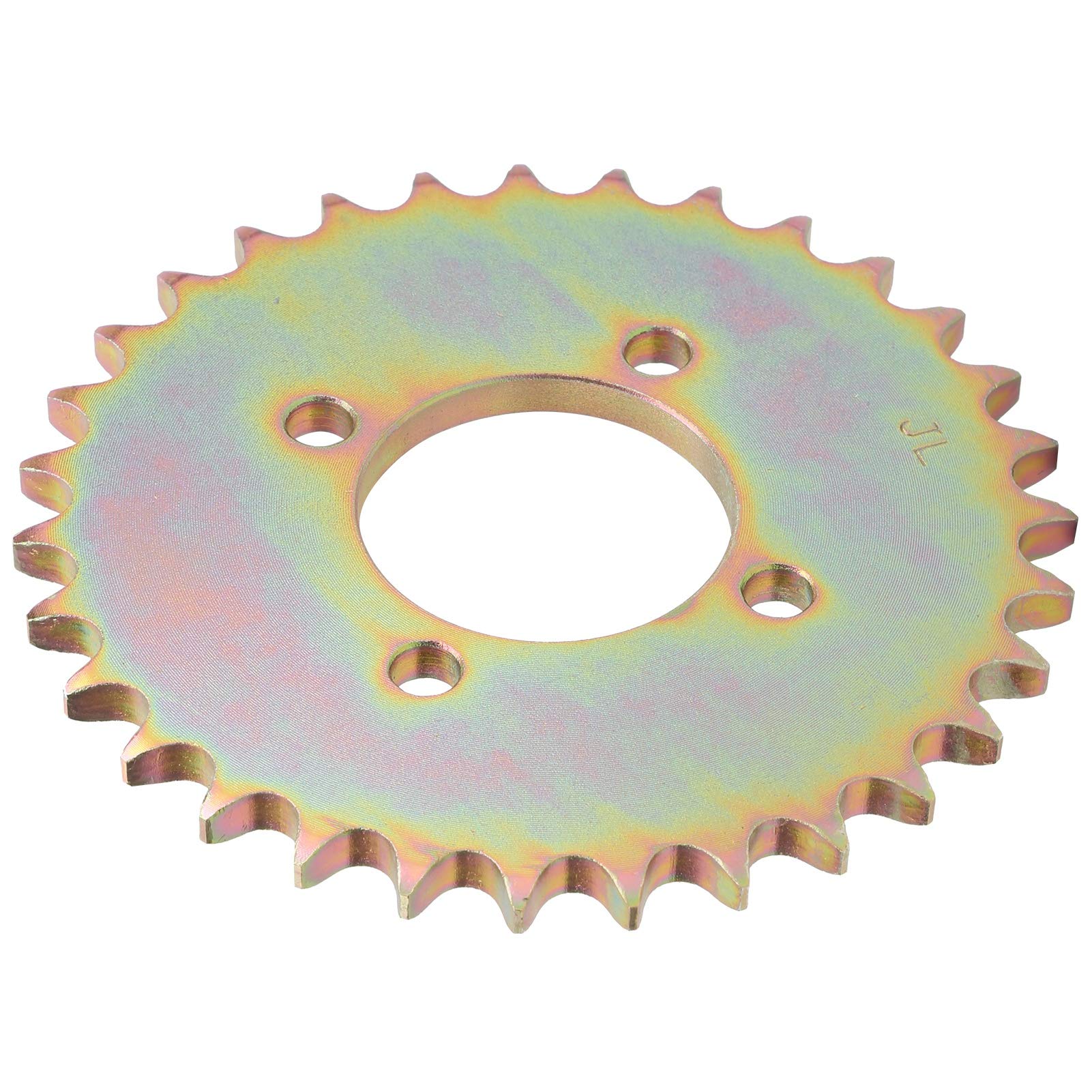 Vgeby Sprocket 530 31 Teeth Single Speed Steel Sprocket Motorcycle Replacement Accessory Waterflotationdevice Ride Other