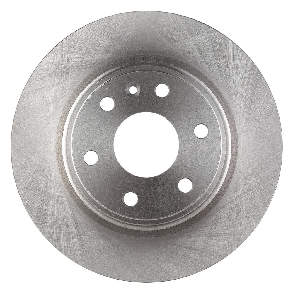 Trq Front Brake Rotors Set Vented Compatible With 2008-2017 Buick Enclave 2009-2017 Chevrolet Traverse 2007-2016 Gmc Acadia 2017