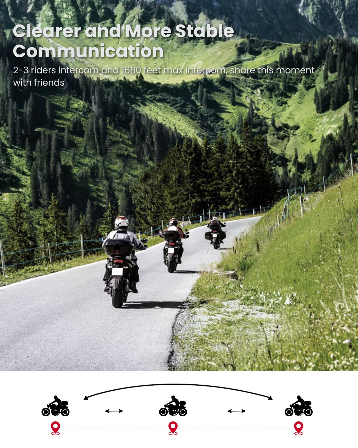 Ilm Bluetooth Integrated Modular Flip Up Full Face Motorcycle Helmet Sun Shield Mp3 Intercom Model 953 (Xxl, White)