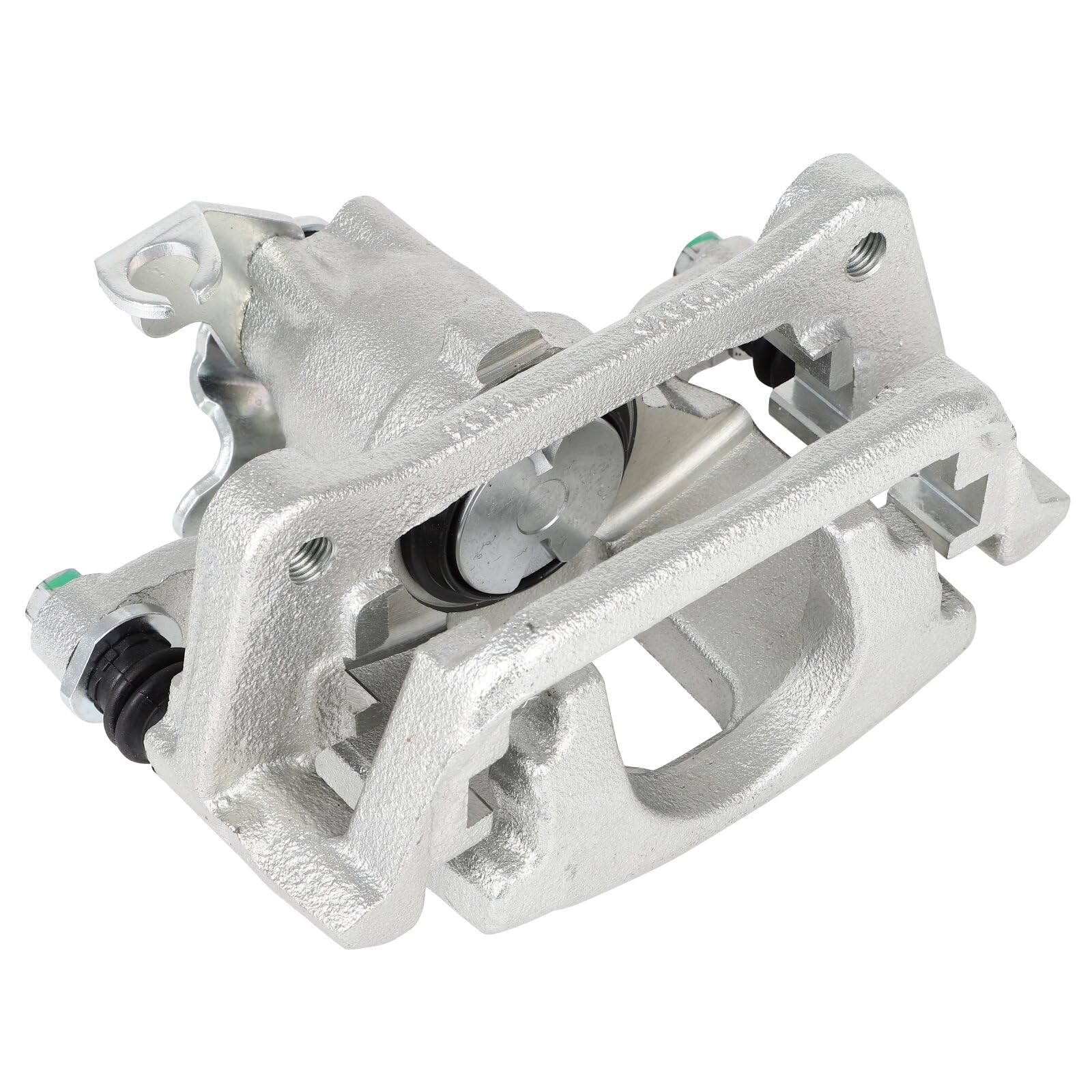 Scitoo Rear Left & Right Brake Caliper With Bracket 18B5399 18B5398 Compatible For Chrysler Town & Country 12-16, For Dodge Gran