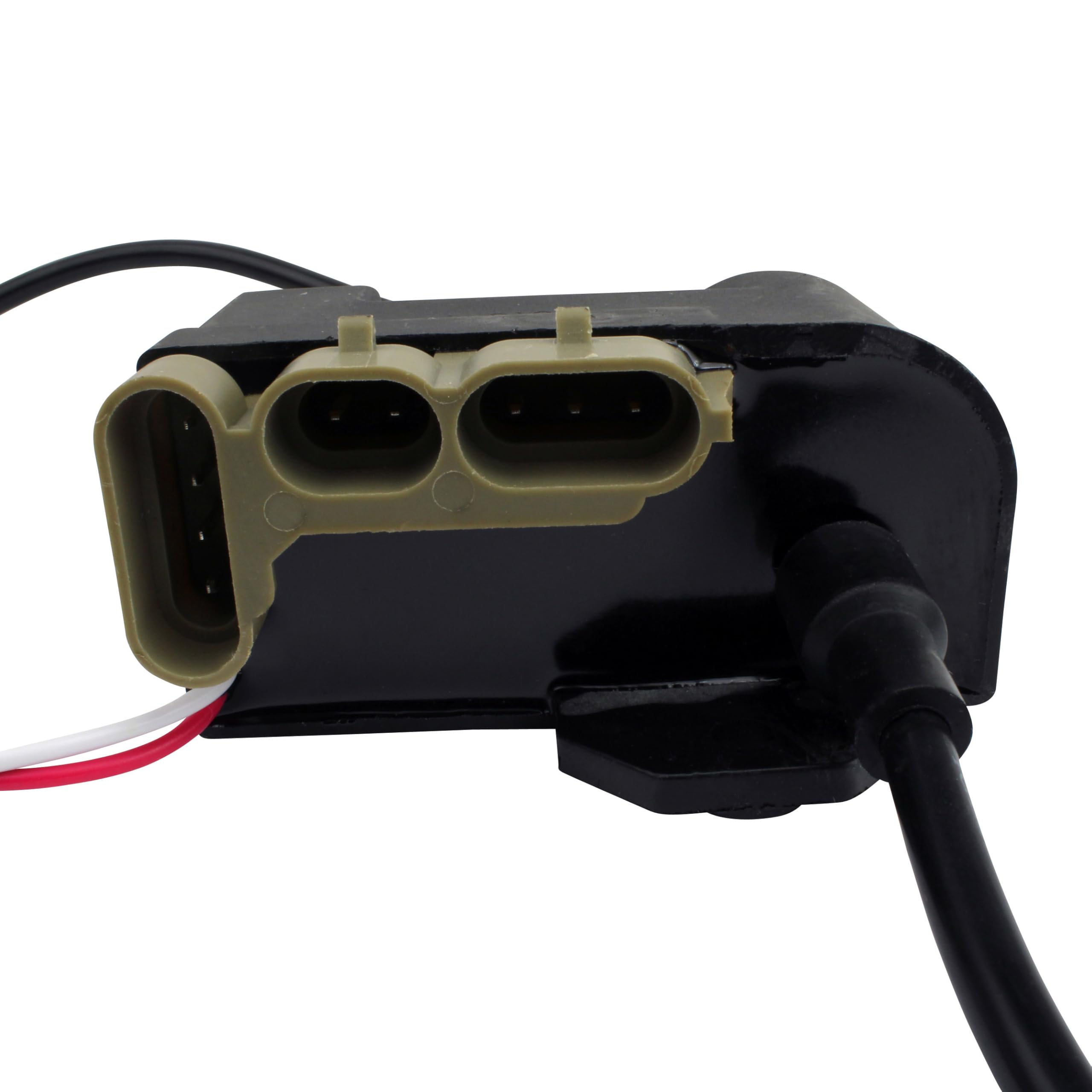 Rmstator Replacement Kit Stator + Peakrpm Cdi Box For Ski-Doo Expedition 2005 / Sport 2006 | Gsx 2005-2009 | Gtx 2005-2007 | Mx Z 2003-2006 / Mx Zx 2006-2009 | Skandic Suv Swt Wt 2004-2011 | 420886603