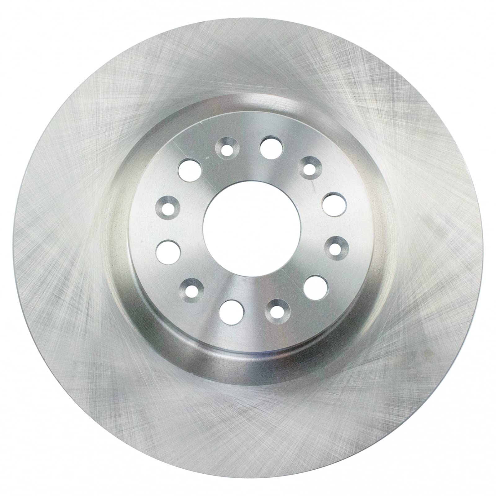 Trq Front Brake Rotors Set Vented Compatible With 2018-2019 Buick Enclave 2017-2023 Cadillac Xt5 2020-2023 Xt6