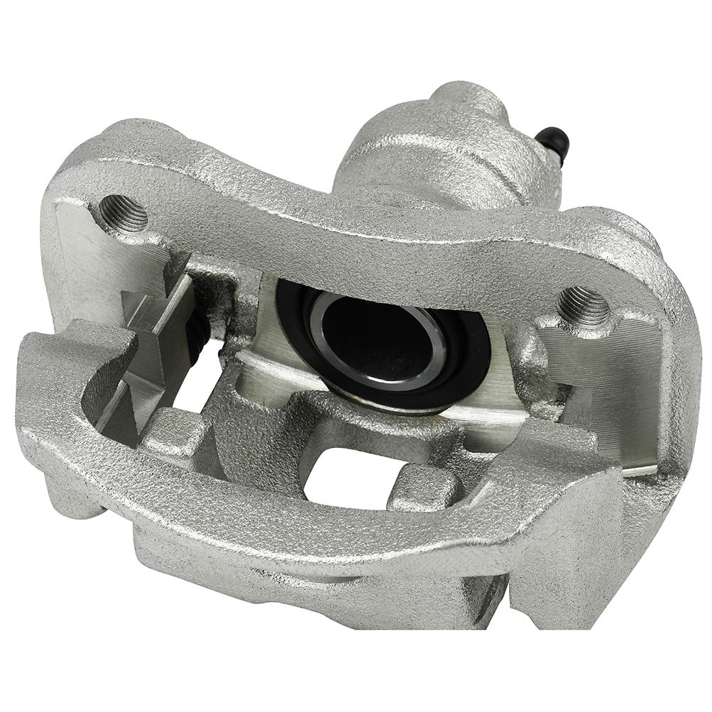 Scitoo Rear Left Brake Caliper With Bracket 19B2905 Compatible For Toyota Highlander 2004-2007