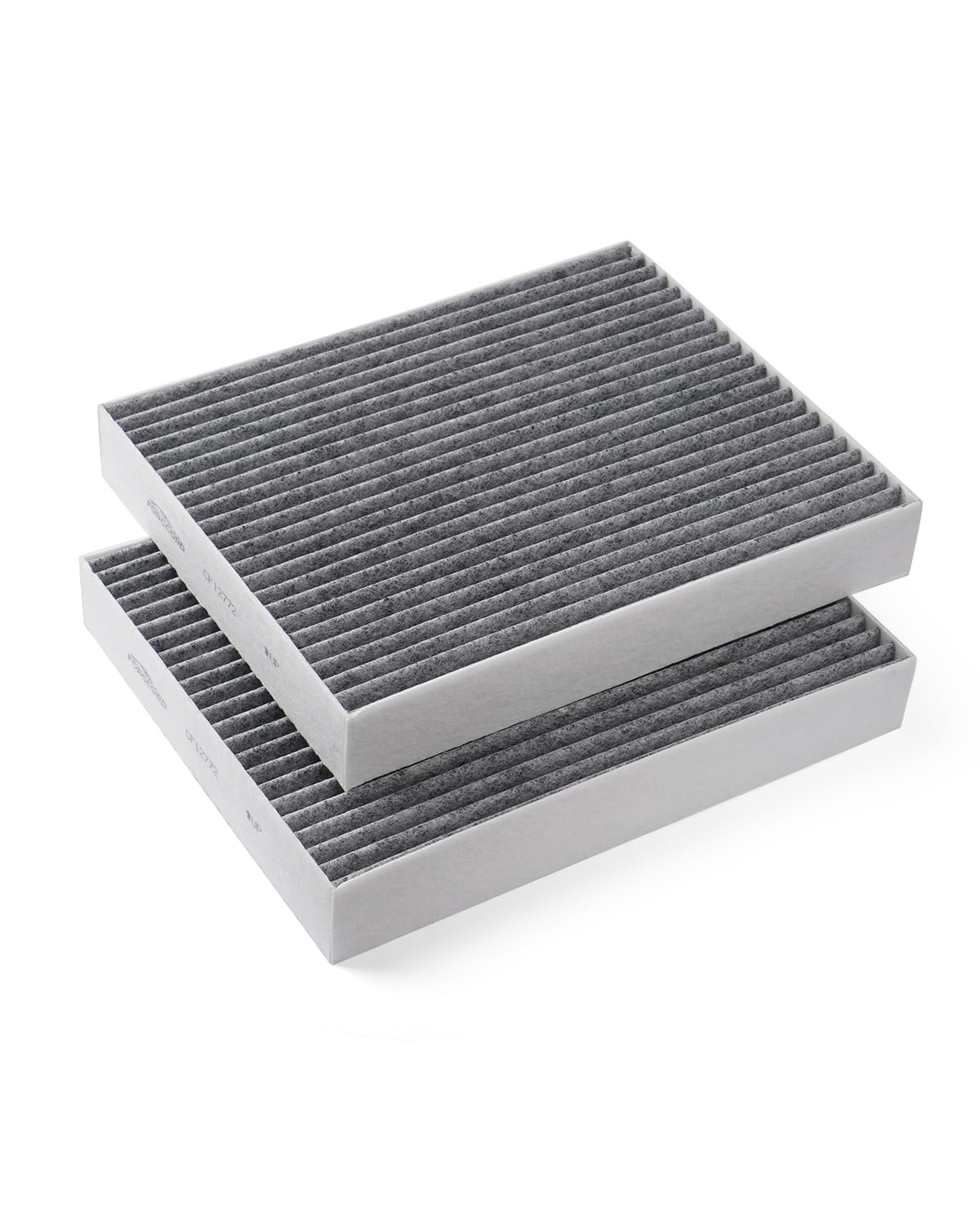 Forccord 2-Pack Hepa Cabin Air Filter Fits For Ford Bronco 2021-24, Bronco Sport 21-23, Escape 20-22, Explorer 20-23 Activated C