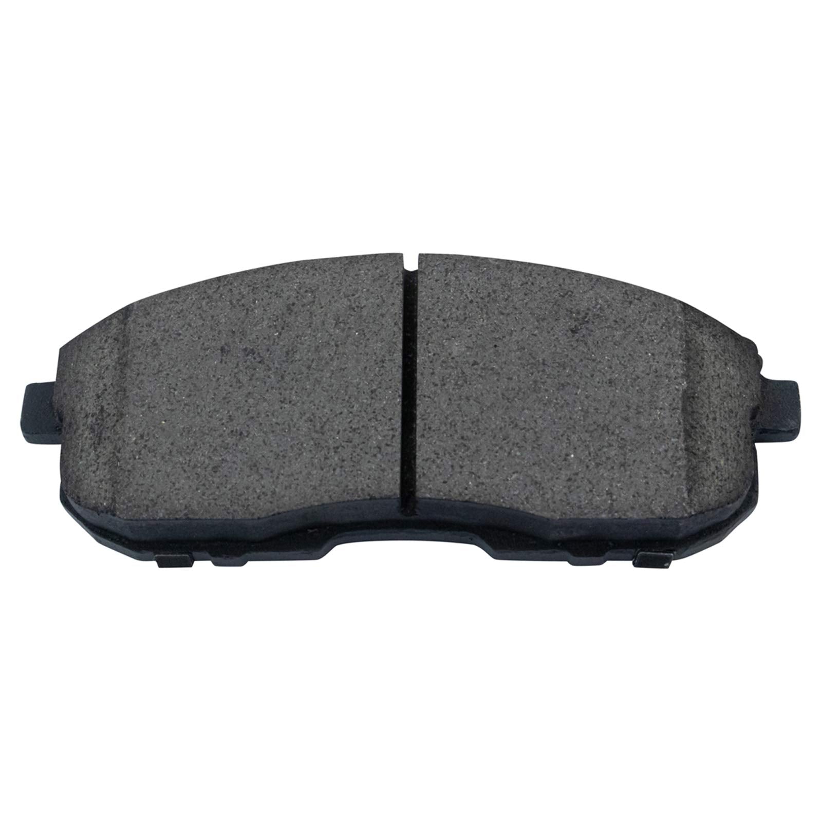 Trq Front Brake Pad & Rotor Kit Brake Pads Brake Rotor Ceramic Compatible With 1996-1999 Infiniti I30 1989-1999 Nissan Maxima