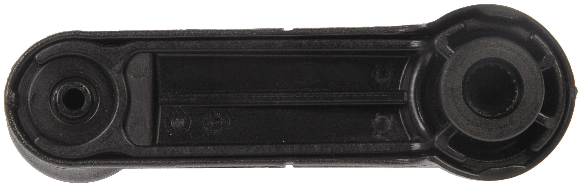 Dorman 76946 Window Crank Handle Compatible With Select Ford / Mercury Models, Black