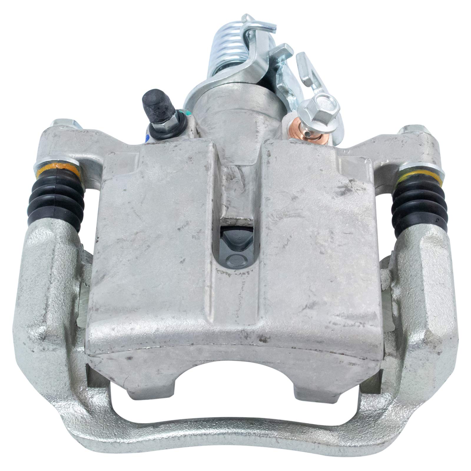 Trq Rear Brake Caliper Set Compatible With 2005-2009 Buick Lacrosse 2011-2013 Chevrolet Impala 2014-2016 Impala Limited 2005-200