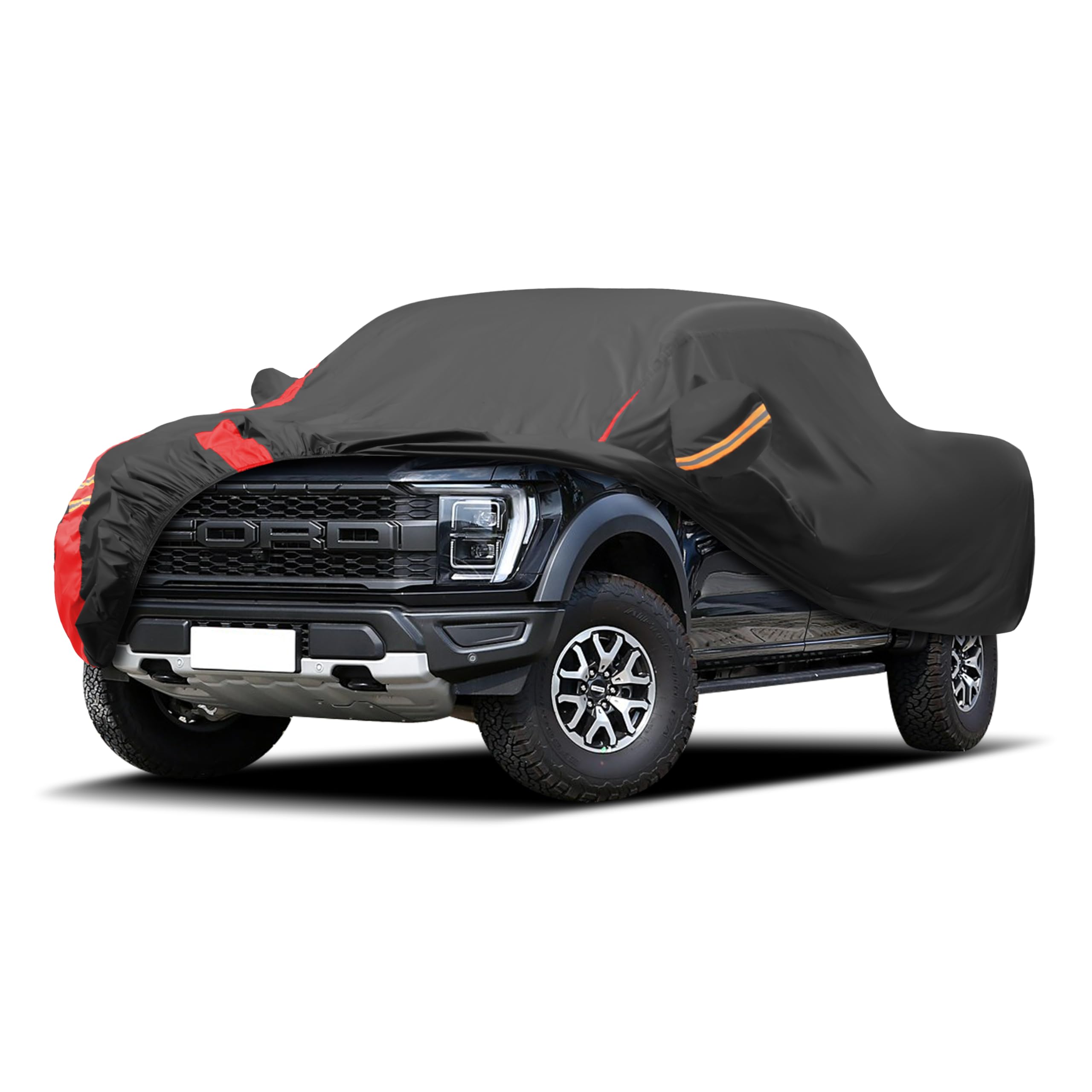 MBLCOOVERS Car Cover Outdoor Automobiles Waterproof All Weater Truck Cover for Tacoma, Tundra, Titan, F-150, RAM 1500, Silverado