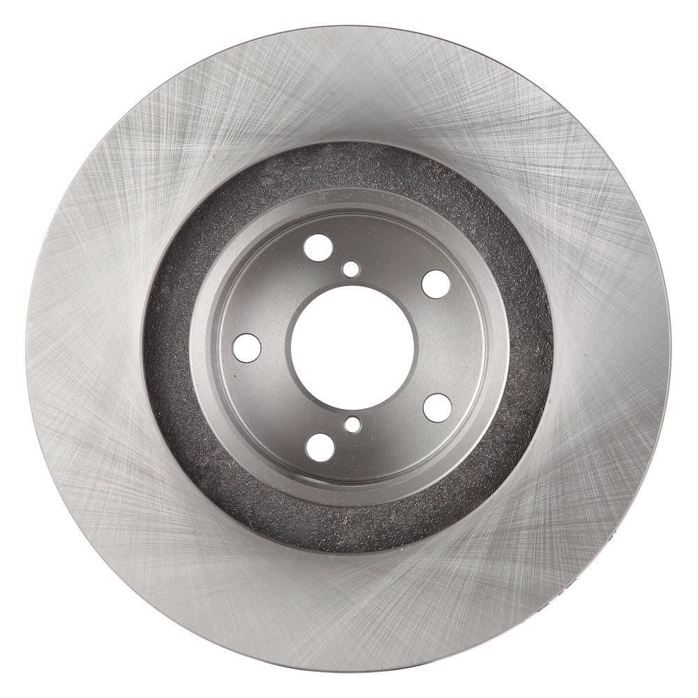 Trq Front Brake Rotors Set Vented Compatible With 2005-2006 Saab 9-2X 2003-2006 Subaru Baja 2003-2008 Forester 2002-2007 Impreza