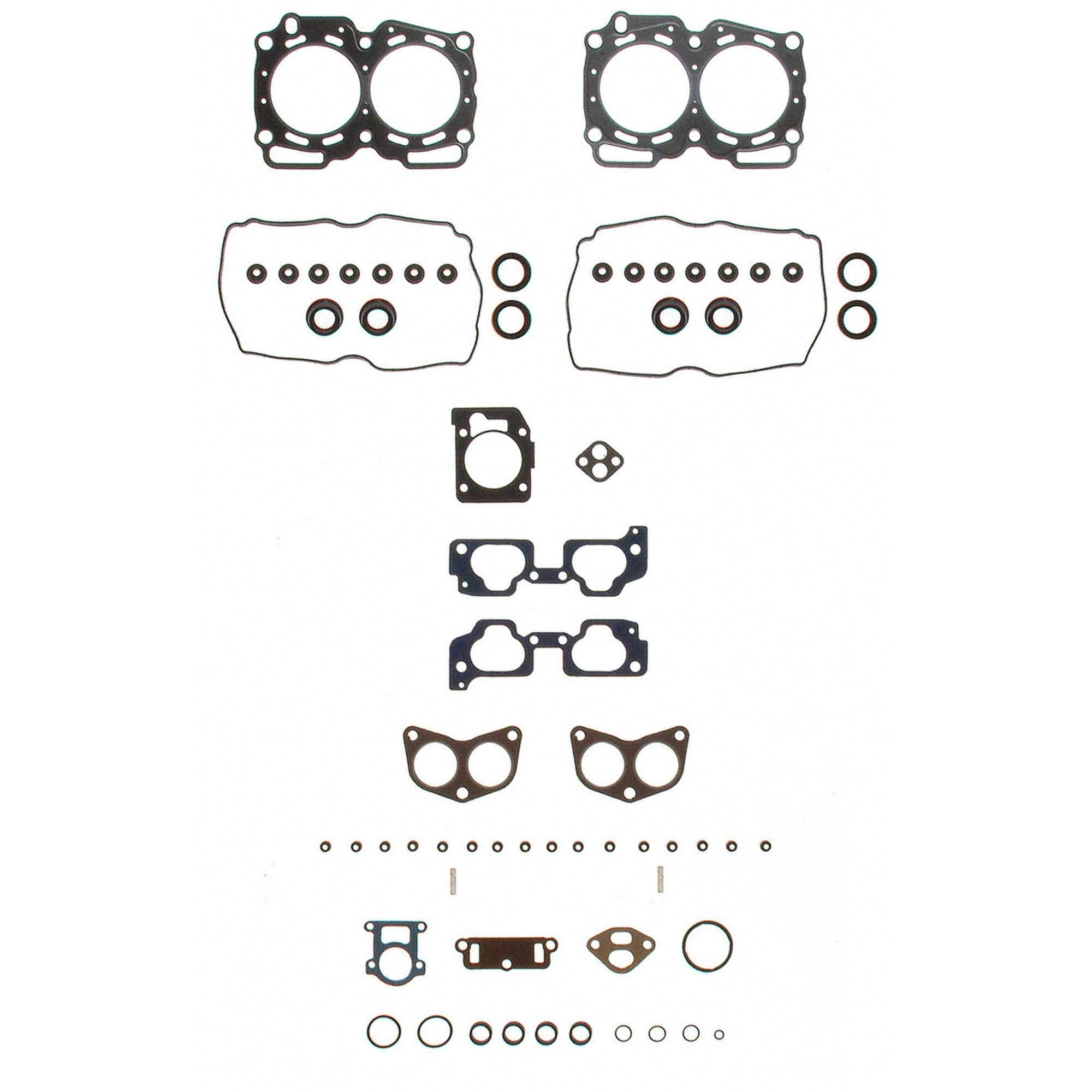 FEL-PRO HS 26170 PT-1 Engine Cylinder Head Gasket Set for Subaru Outback