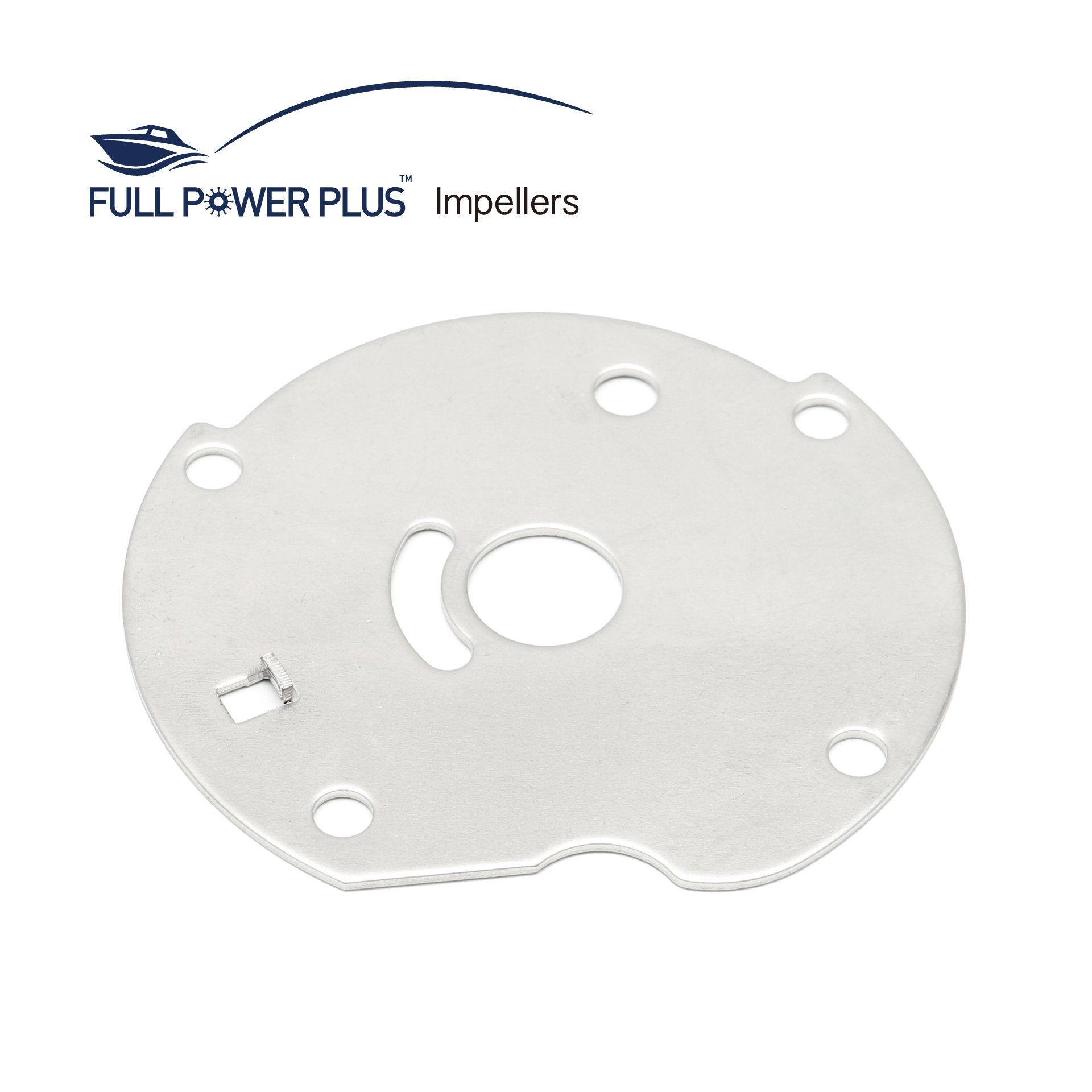 Full Power Plus Water Pump Impeller Kit Replacement For Johnson Evinrude 5.5-7 Hp 0763758 763758 1954-1979