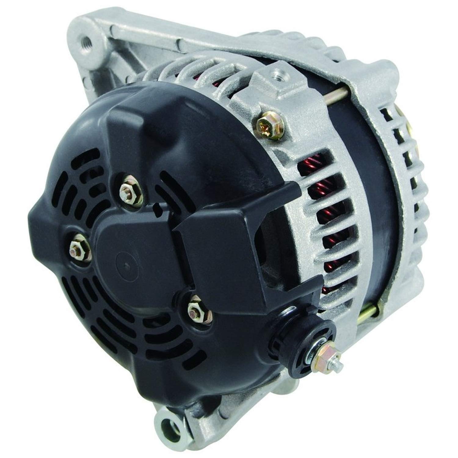LUCAS ALTERNATOR 11033 COMPATIBLE WITH TOYOTA CAMRY & LEXUS ES330 RX330 V6 3.3L 2004-2006 27060-0A140 27060-0A140-84 104210-3620