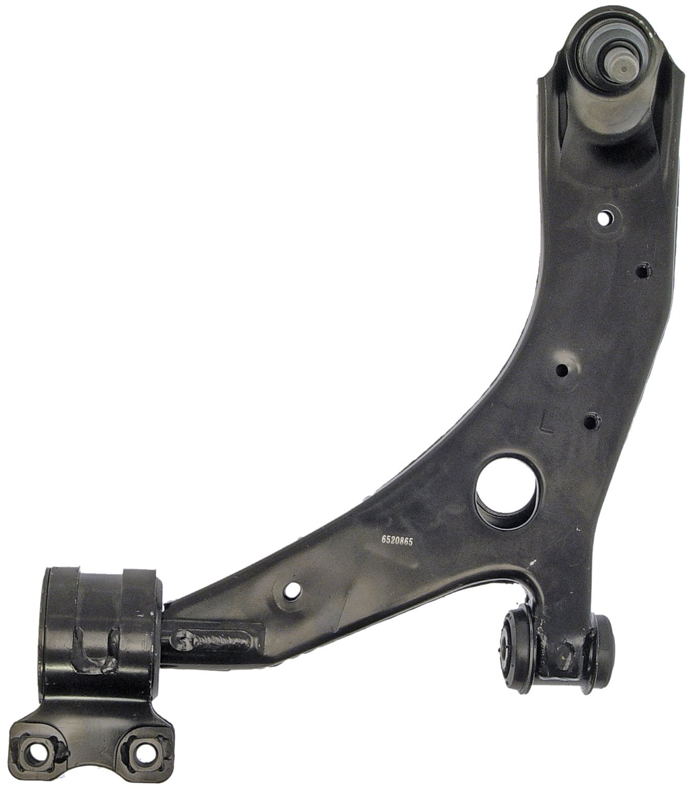 Dorman 520-865 Front Driver Side Lower Suspension Control Arm And Ball Joint Assembly Compatible With Select Mazda Models