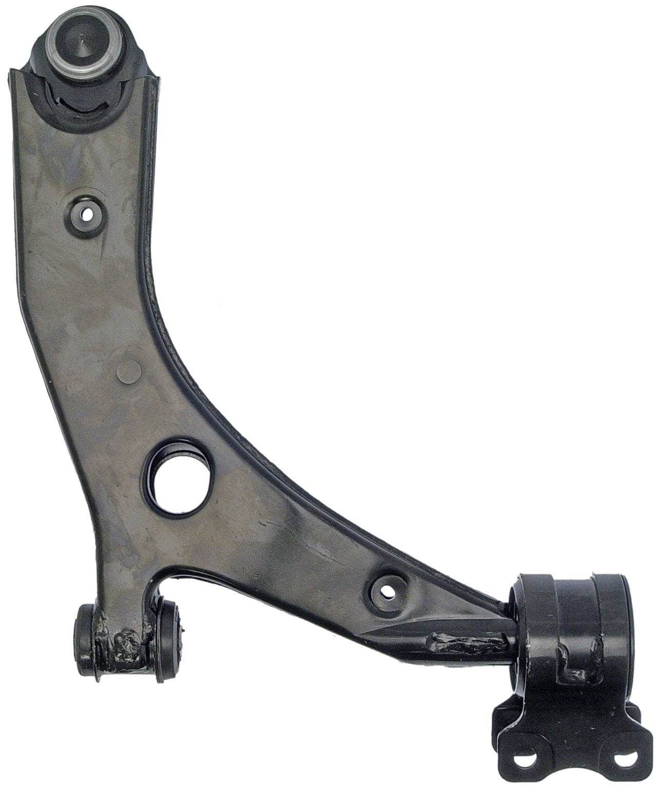 Dorman 520-865 Front Driver Side Lower Suspension Control Arm And Ball Joint Assembly Compatible With Select Mazda Models