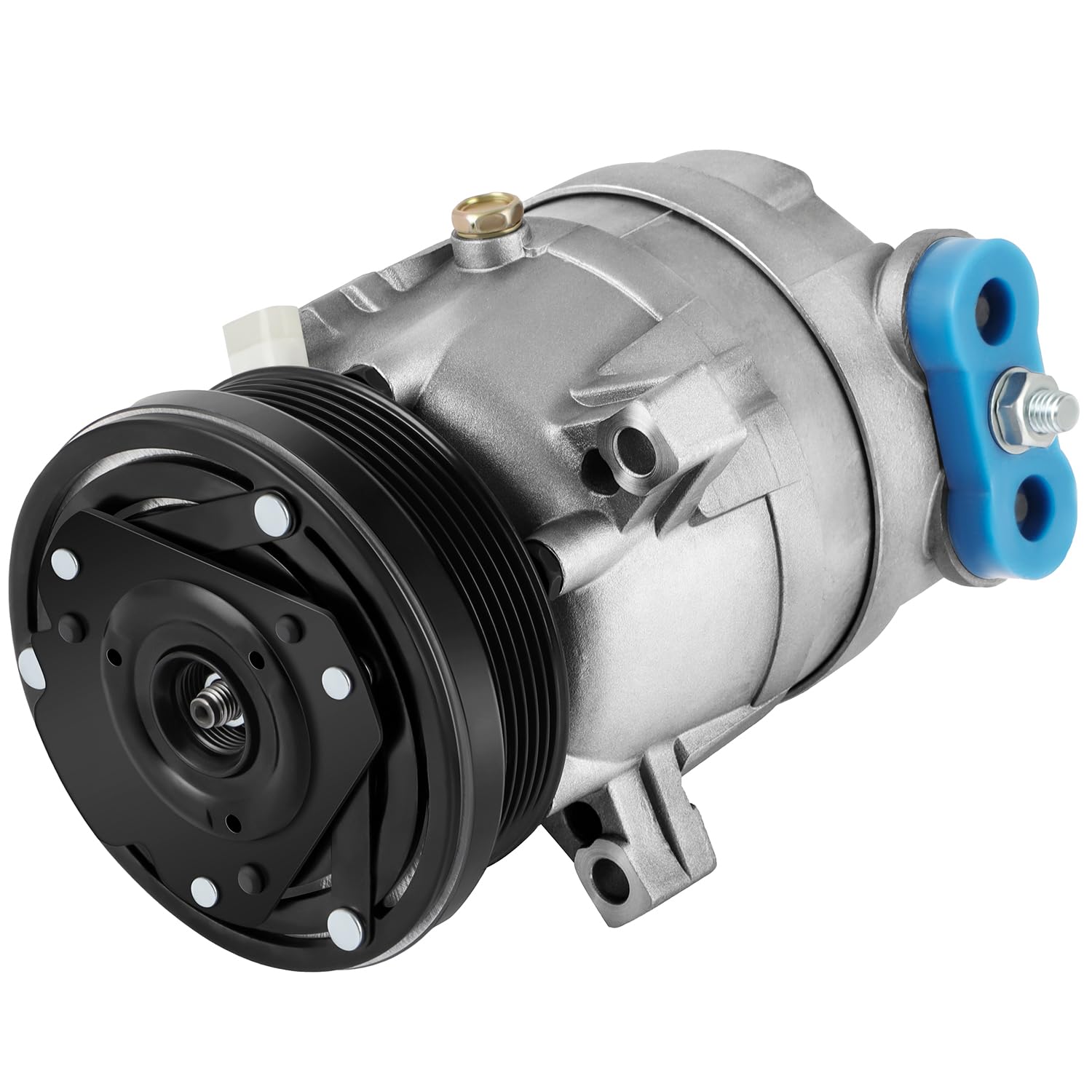 SCITOO AC Compressor Rapid Cooling for Cadillac Catera 3.0L for Chevrolet Optra 2.0L for Daewoo Nubira 2.0L 1997-2007 01135310 0