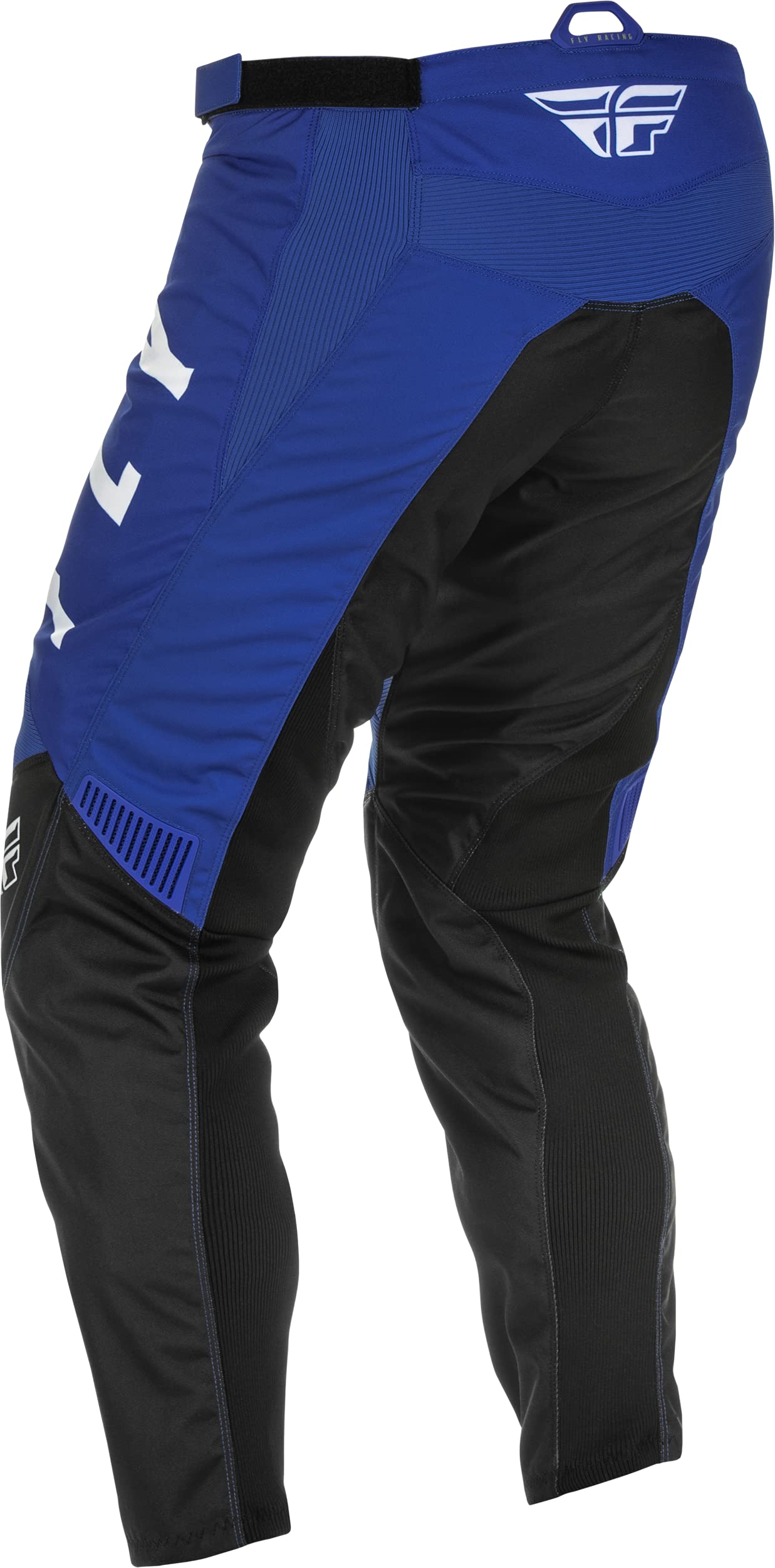 Fly Racing Youth F-16 Pants (Blue/Grey/Black, Youth Us 20)