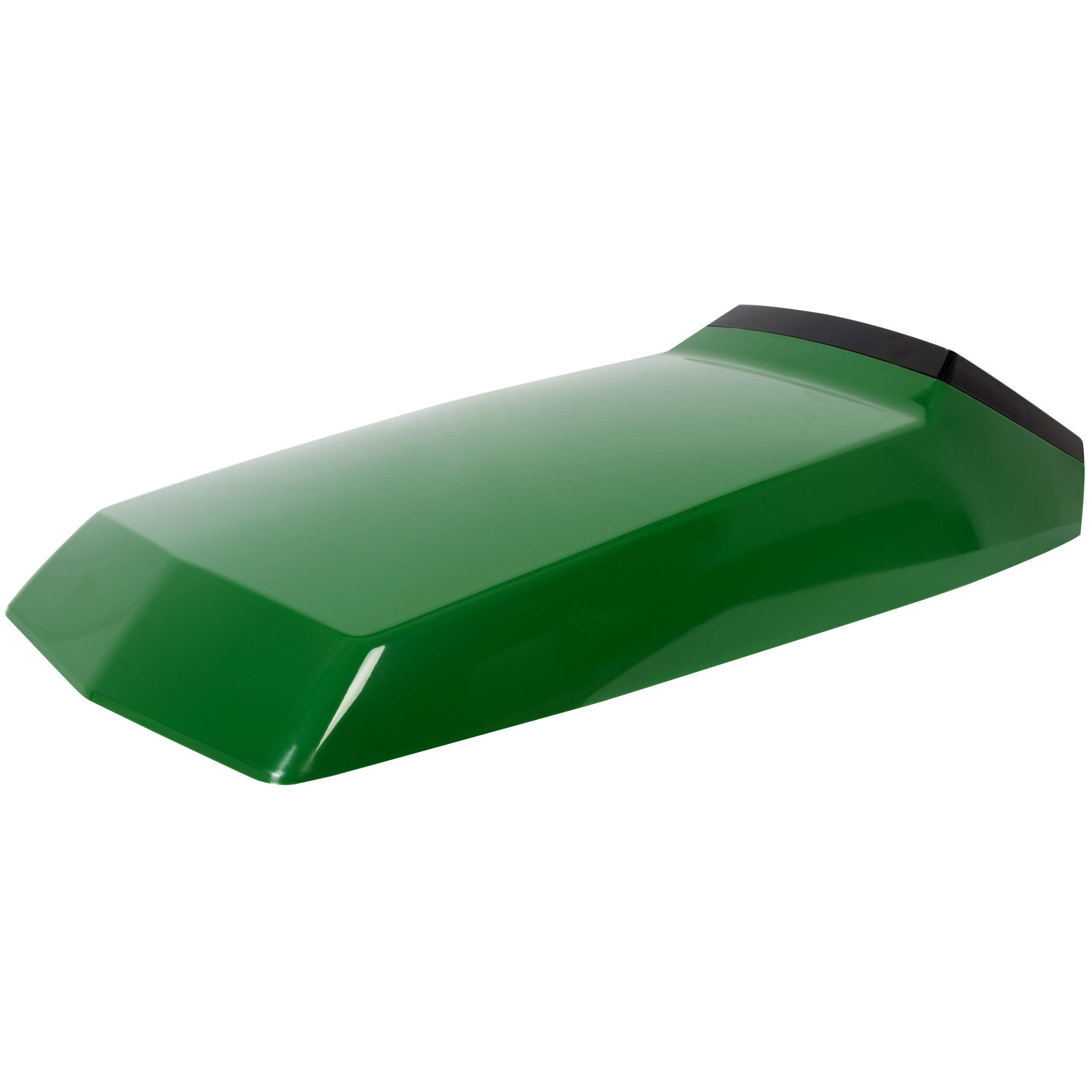 Ecotric Upper Hood Compatible With John Deere 415 425 445 455 Lawn Mower Replacement For Am128986 Am118699