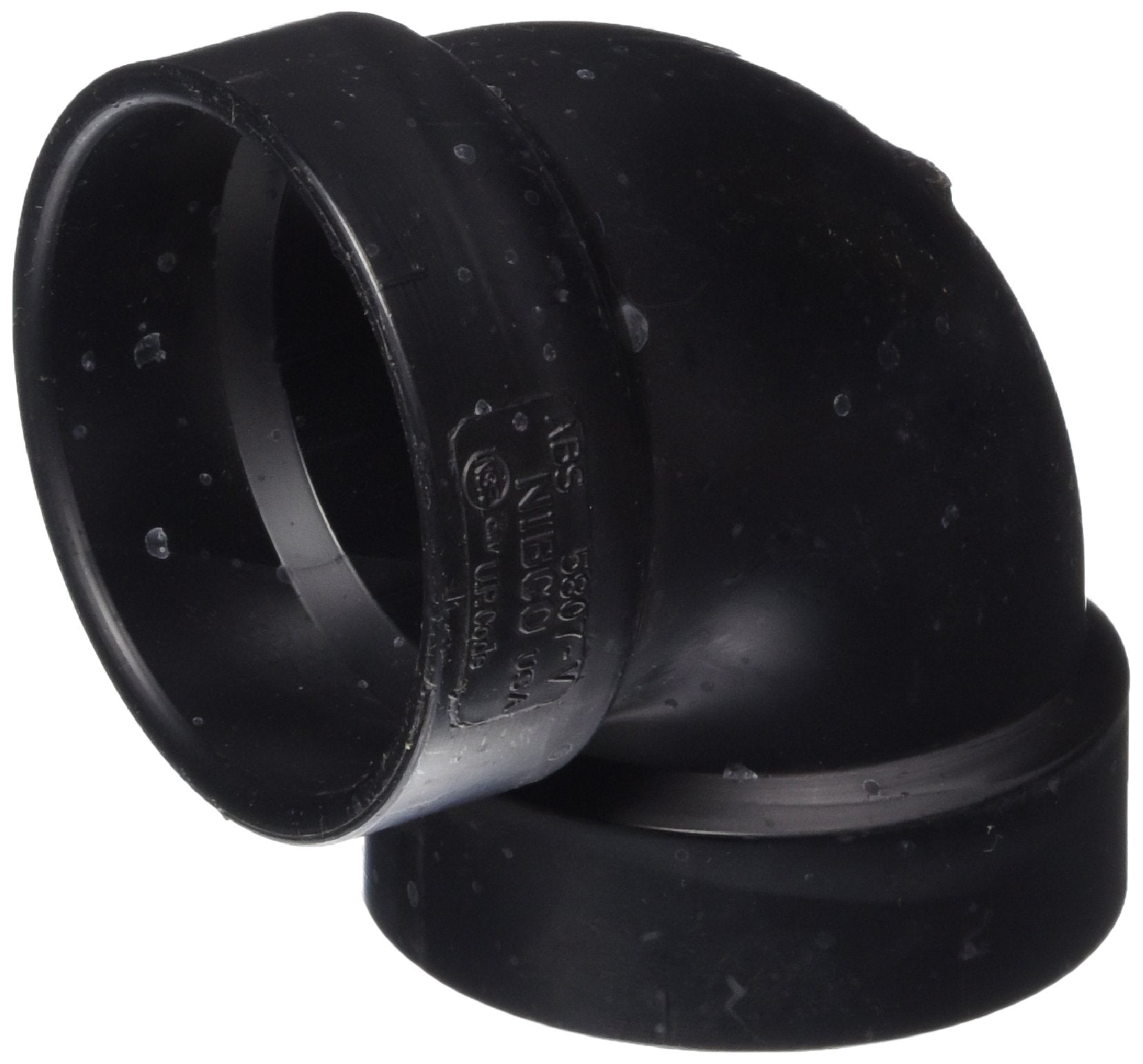 LaSalle Bristol 632202 2 ABS Vent Elbow Fitting