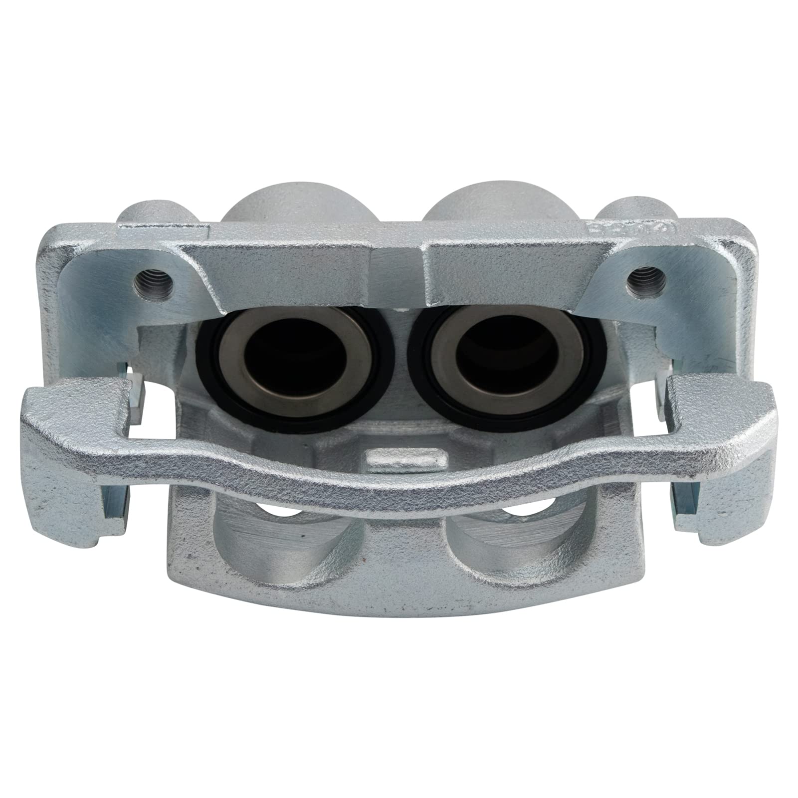 Trq Front Brake Caliper Set Compatible With 2004-2006 Infiniti Qx56 2005-2006 Nissan Armada 2004 Pathfinder Armada 2004-2007 Tit