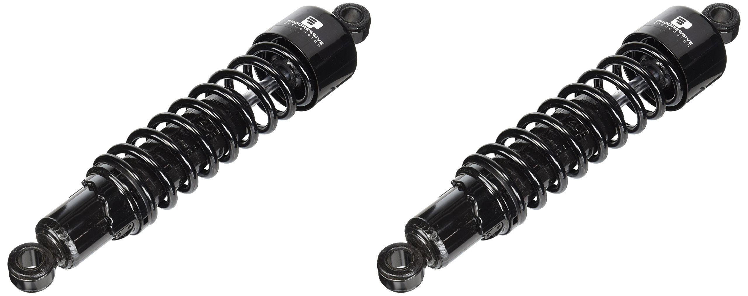 Progressive Suspension 412-4003B Black 13.5' Heavy Duty Replacement Rear Suspension Shock