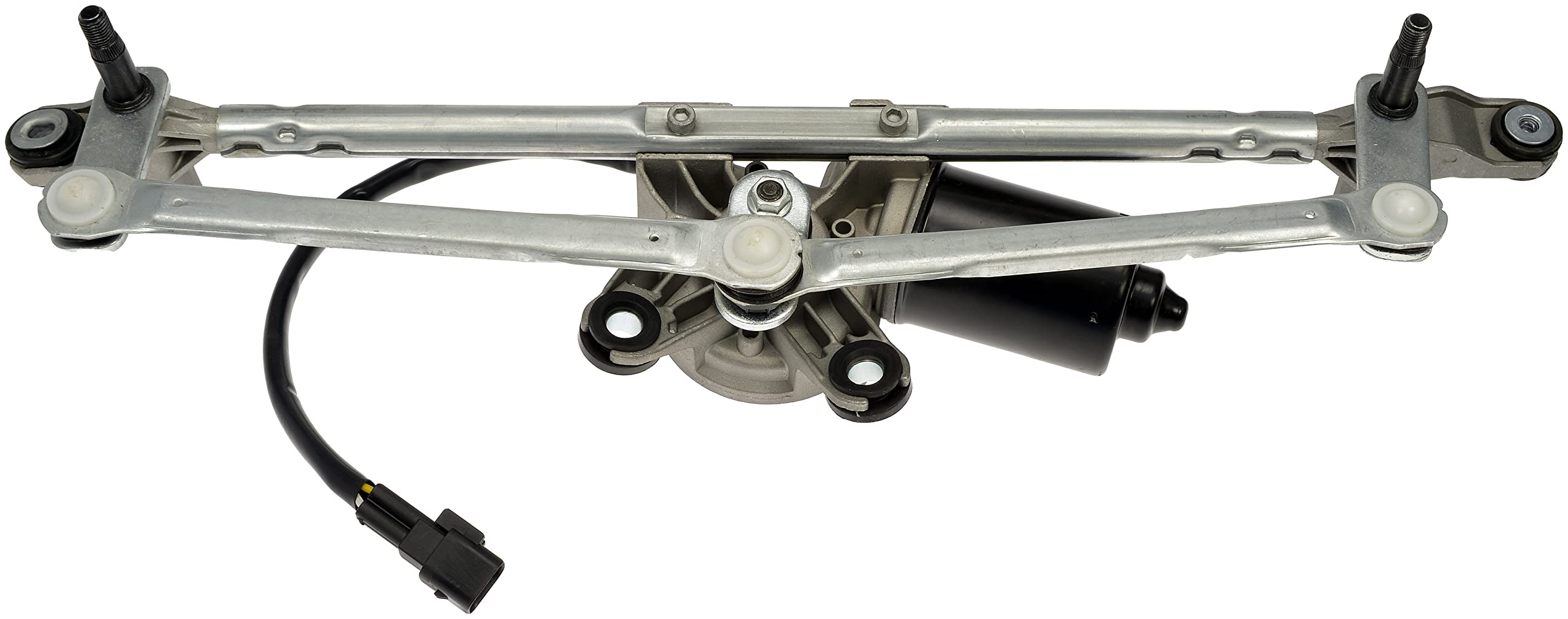 Dorman 602-272As Front Windshield Wiper Motor And Linkage Assembly Compatible With Select Chevrolet/Saturn Models