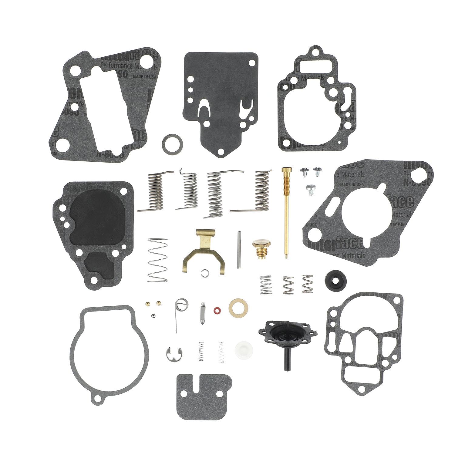 Quicksilver 8237072 Carburetor Repair Kit