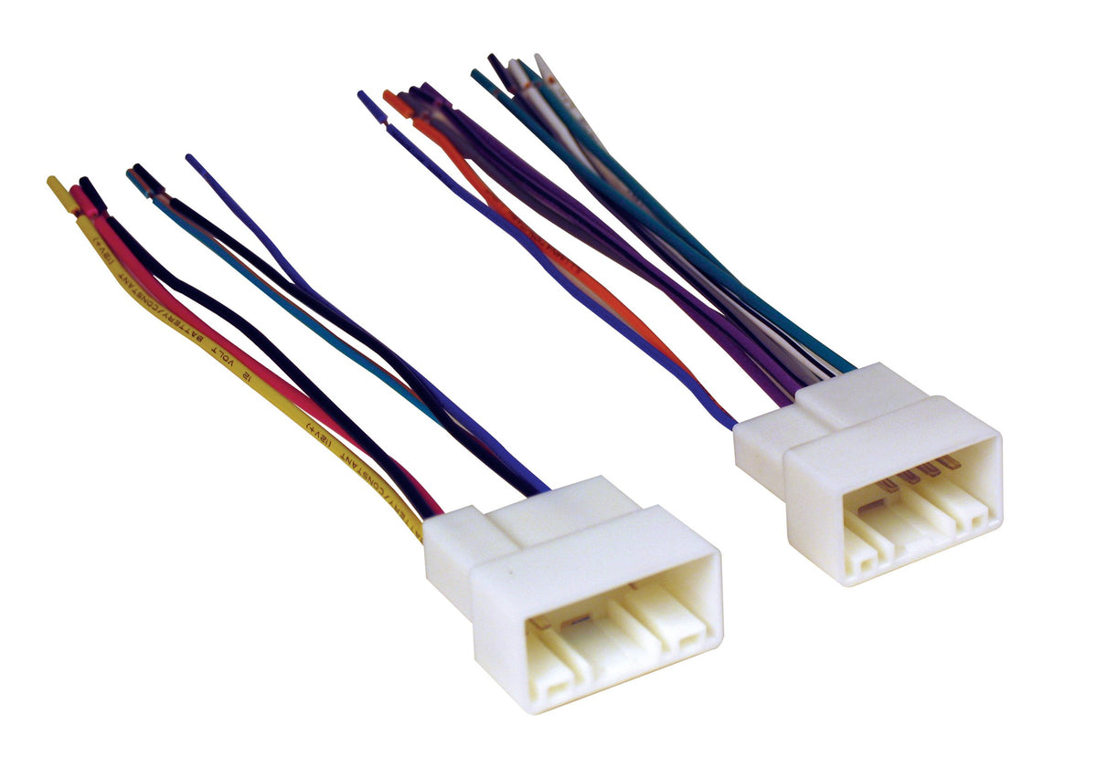 American International Hwh1140 2010-2011 Tucson Wire Harness