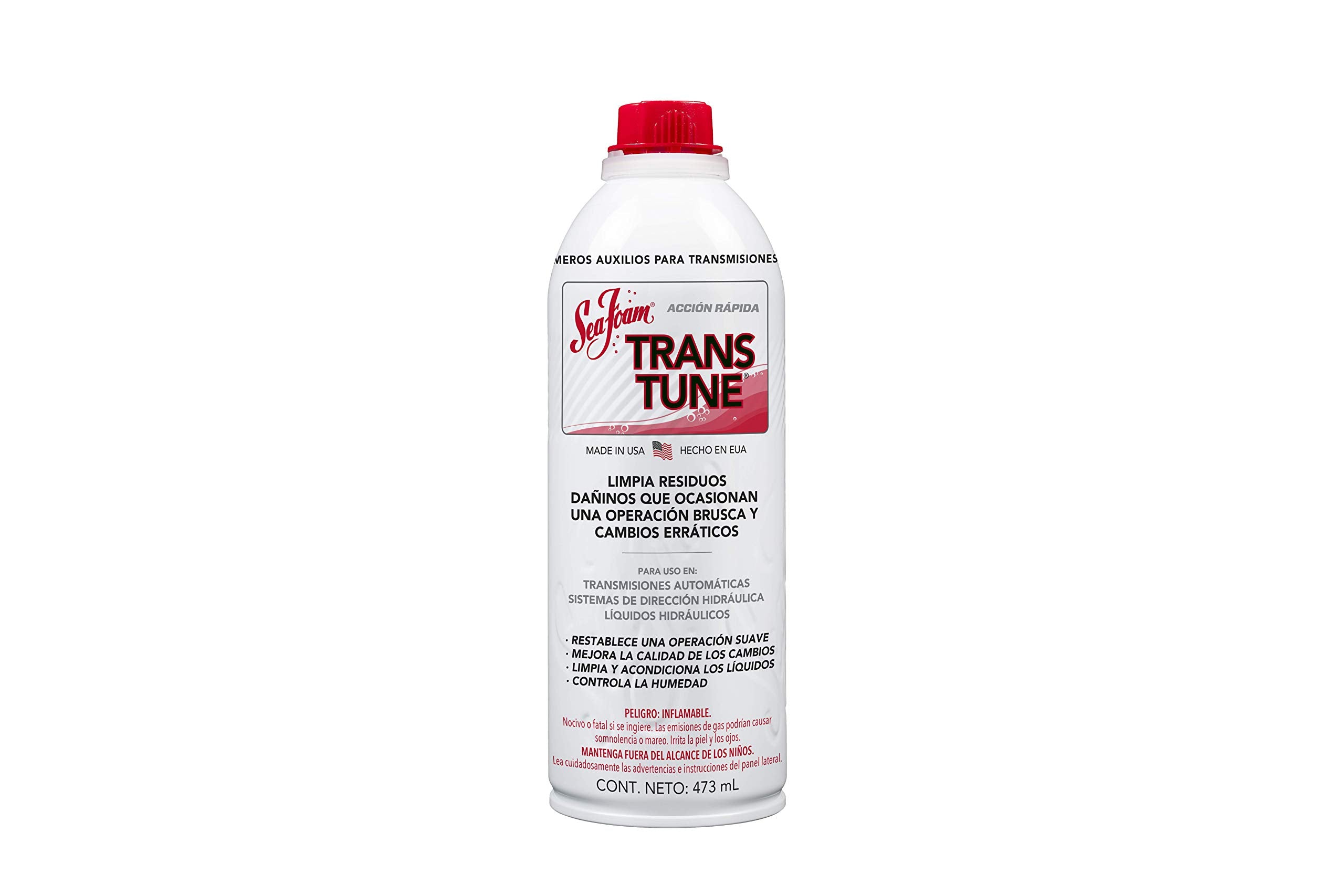 Sea Foam Trans Tune TT16, 16 oz , White