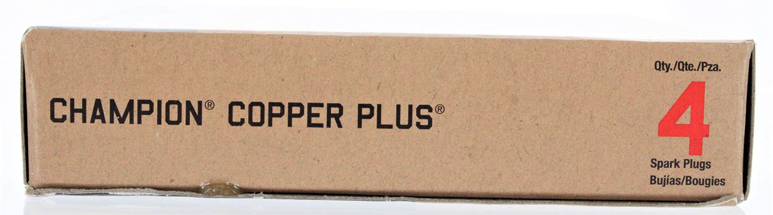 Champion Copper Plus Spark Plug RJ12YC