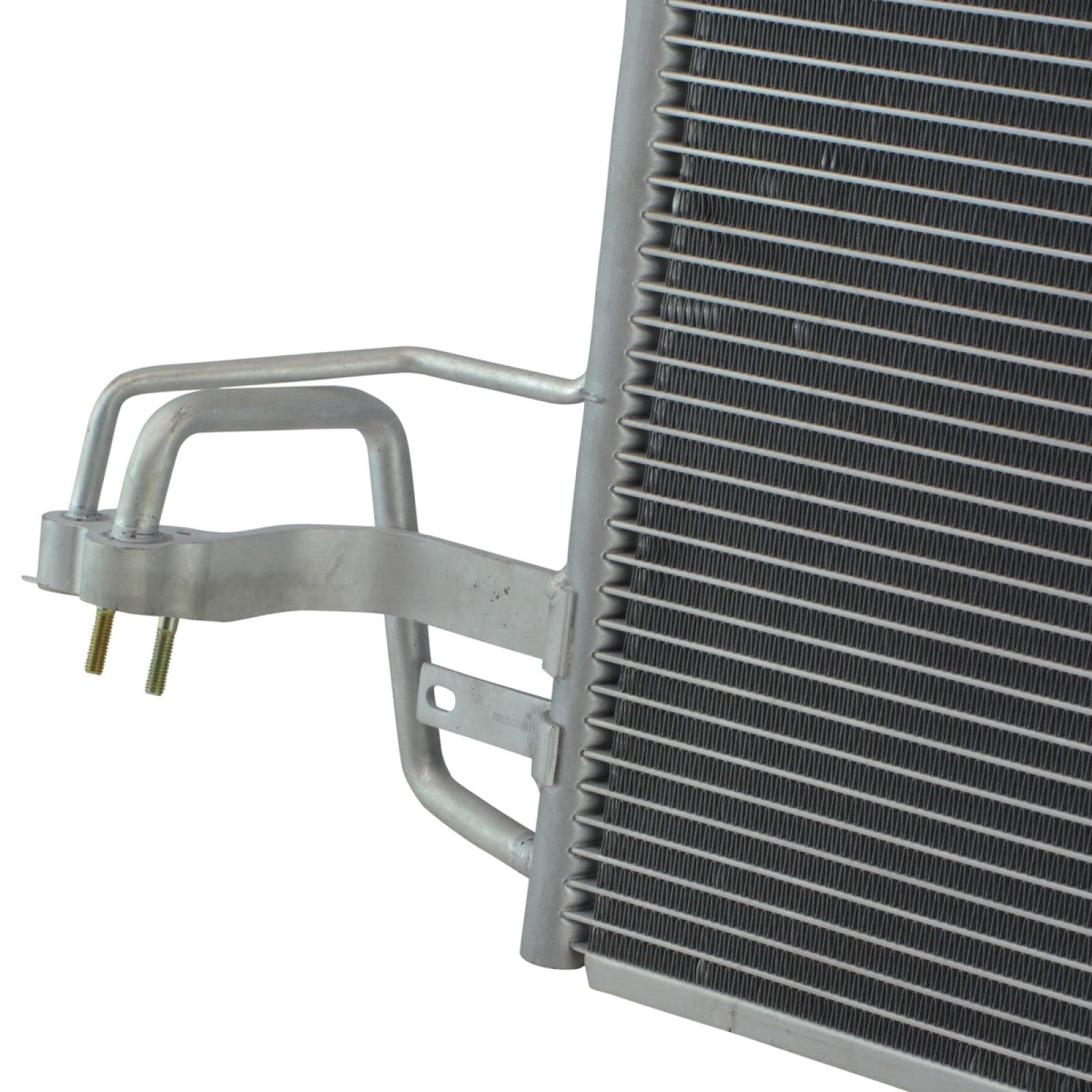 TRQ Air Conditioning A/C Condenser Receiver Drier Compatible with 2005-2009 Hyundai Tucson 2005-2010 Kia Sportage HY3030133 KI30