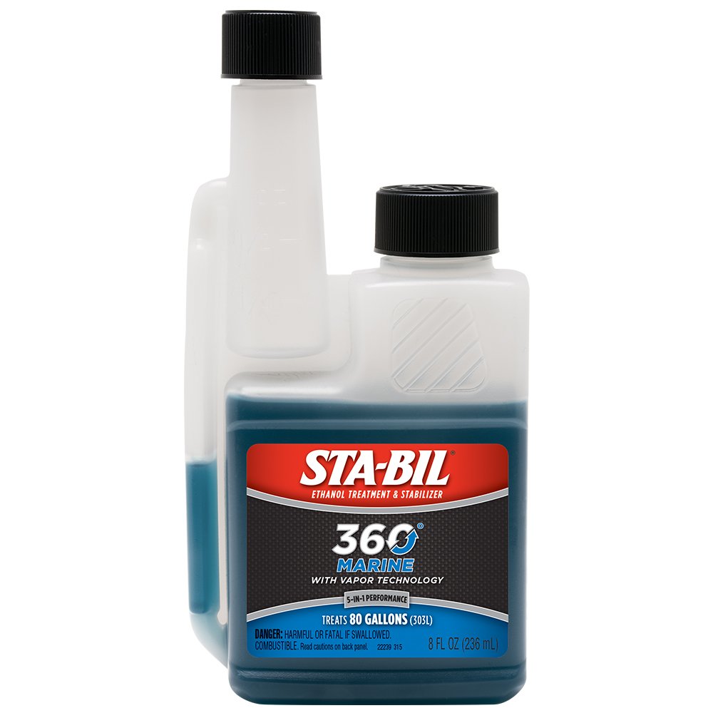 Gold Eagle 22239 8 Oz Marine Formula Sta-Bil