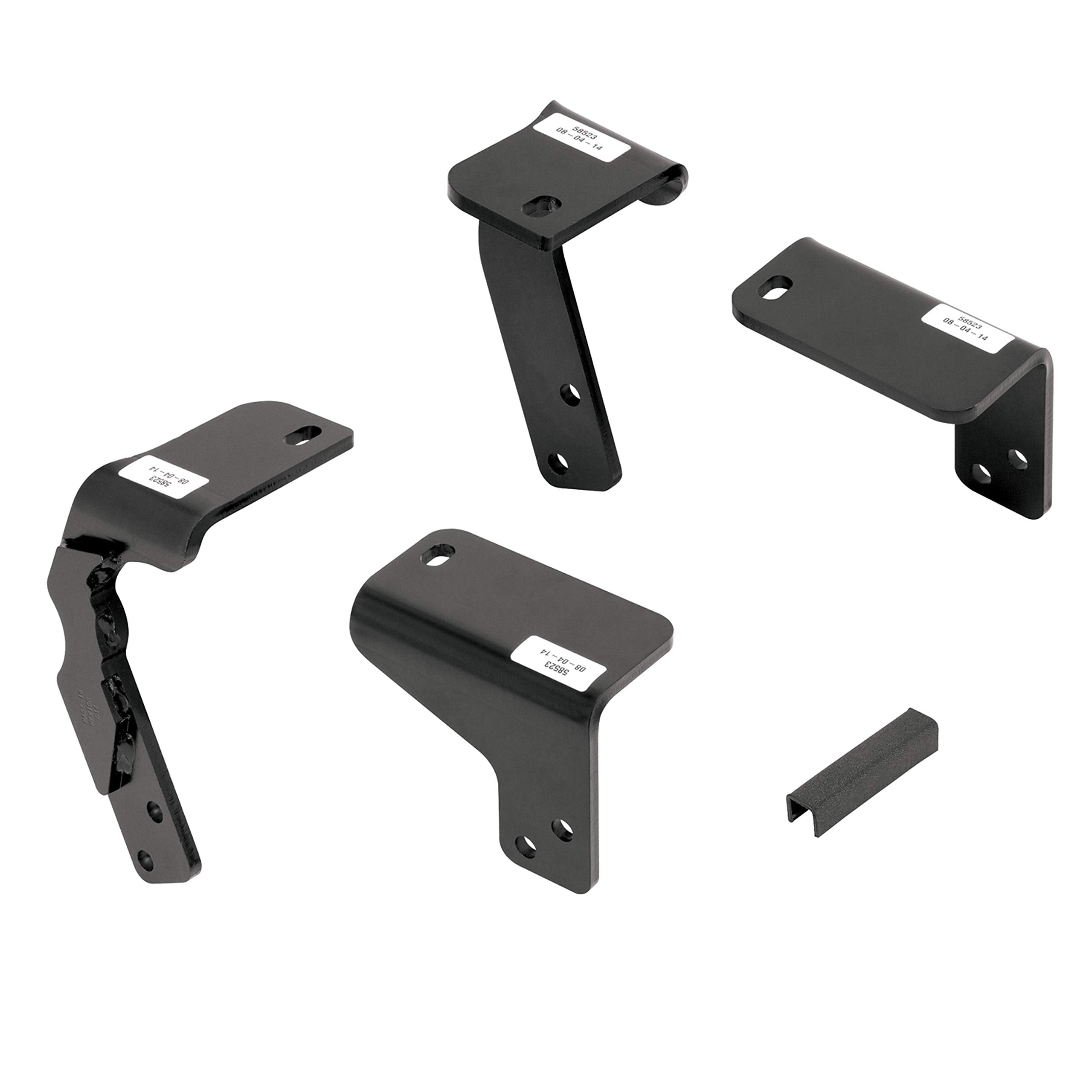 Reese 58523 Fifth Wheel Hitch Mounting System Bracket Kit, Compatible with Select Dodge Ram : RAM 1500