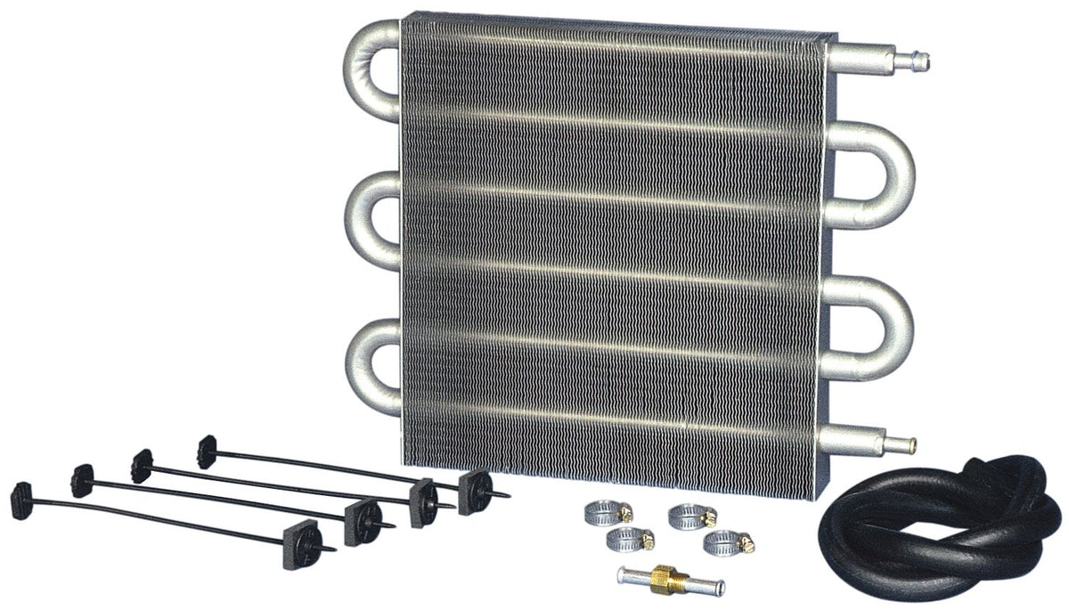 Hayden Automotive 1015 Ultra-Cool Tube And Fin Transmission Cooler