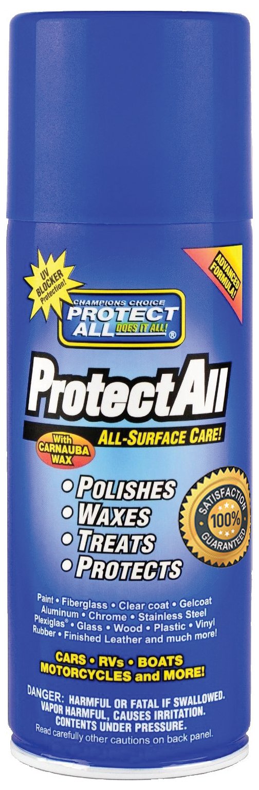 Protect All 62006 All Surface Cleaner With 6 Oz. Aerosol Can