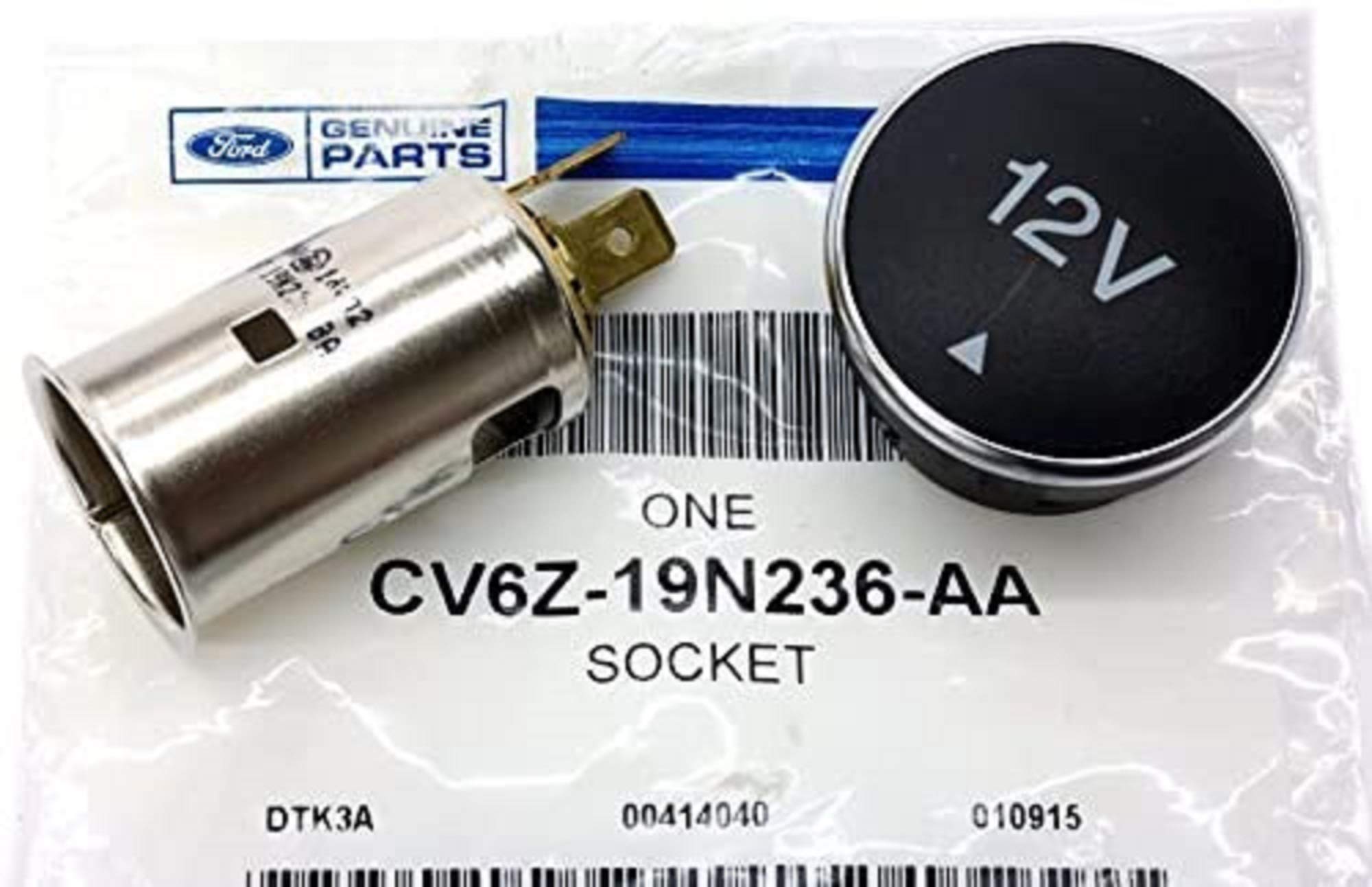 Ford Cv6Z-19N236-Aa Socket Asy - Ad