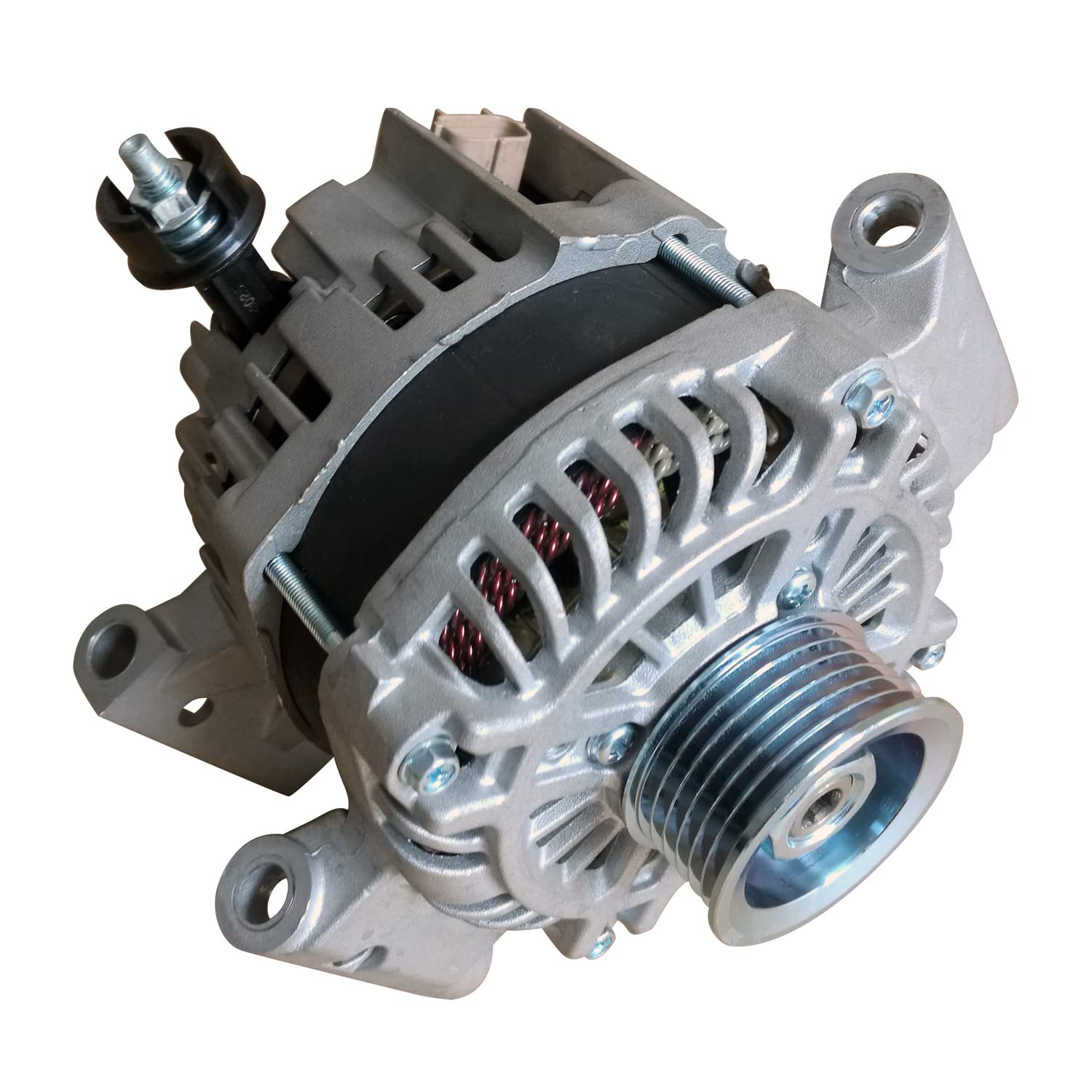 TYC Alternator Compatible with 2008-2011 Ford Focus